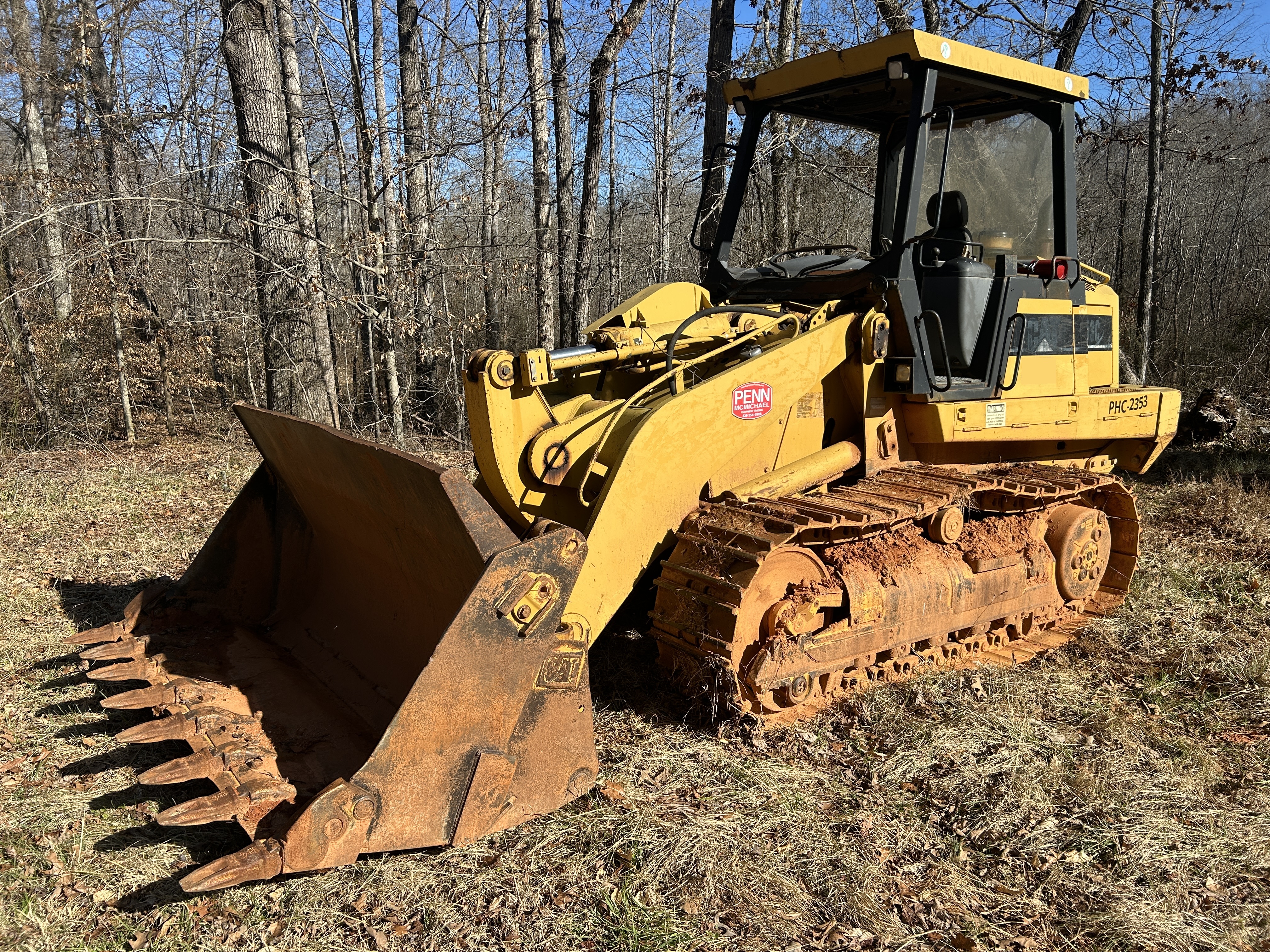 Used 2006 Caterpillar 953C