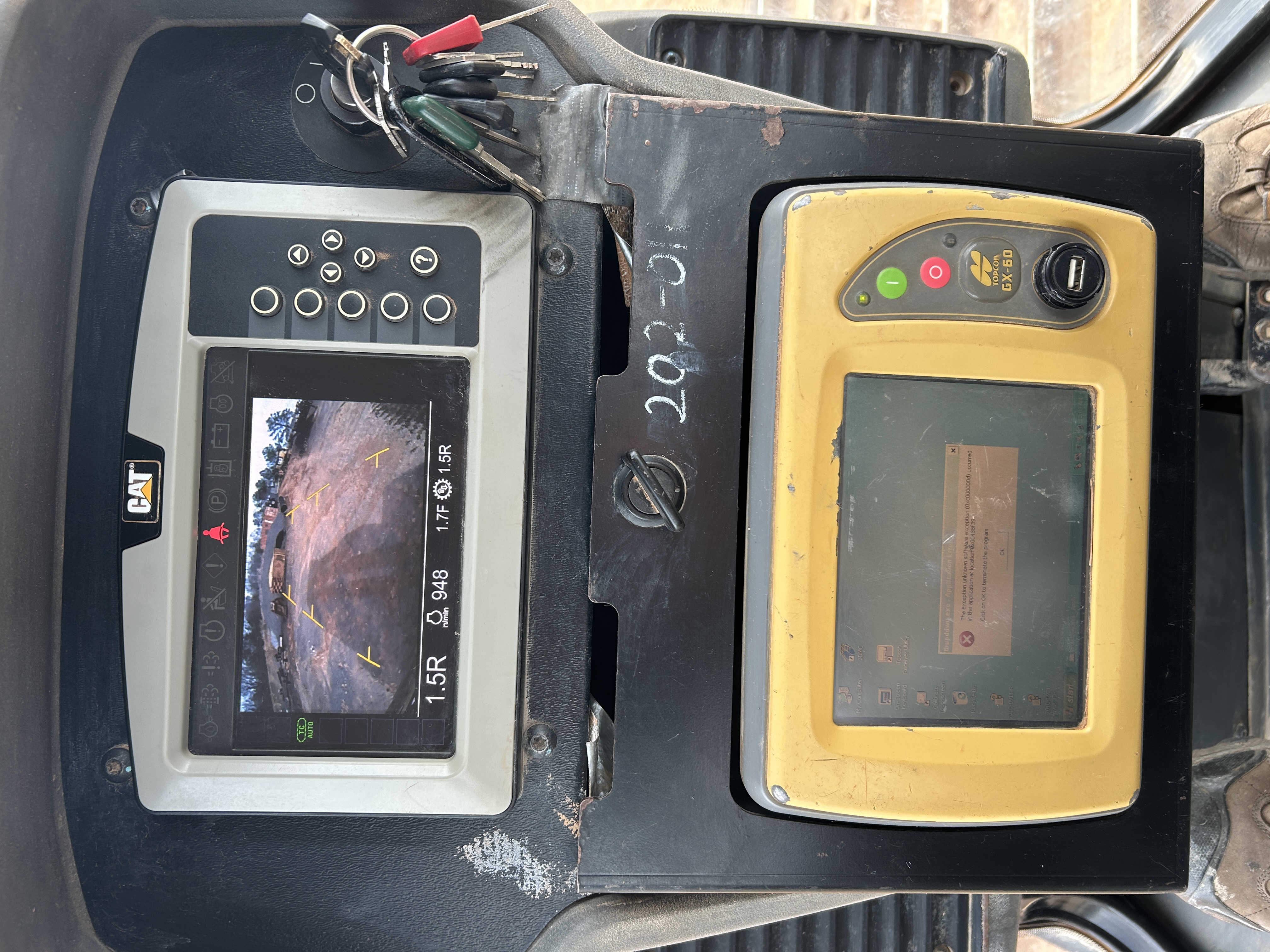 Used 2016 Caterpillar D5K2 LGP