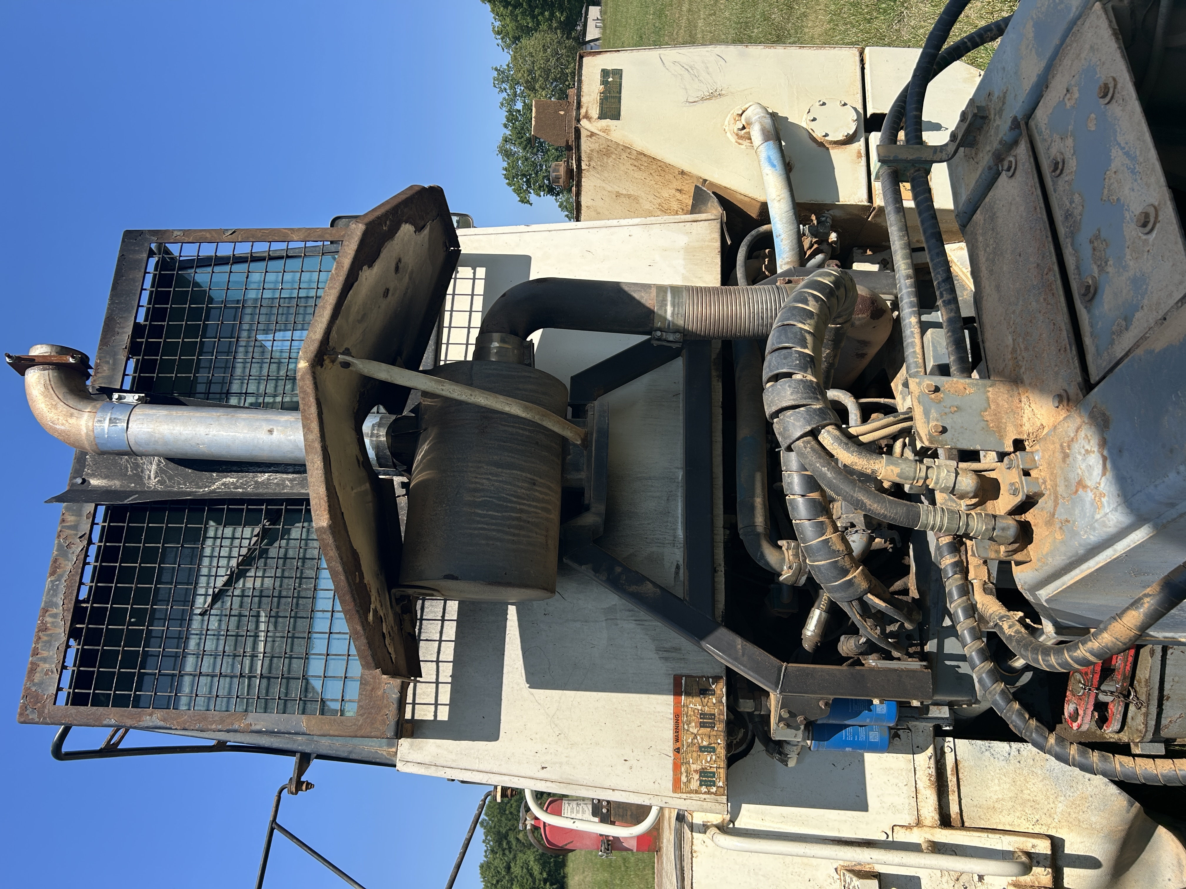 Used 2005 Terex (2) TA30 Generation 7 Trucks