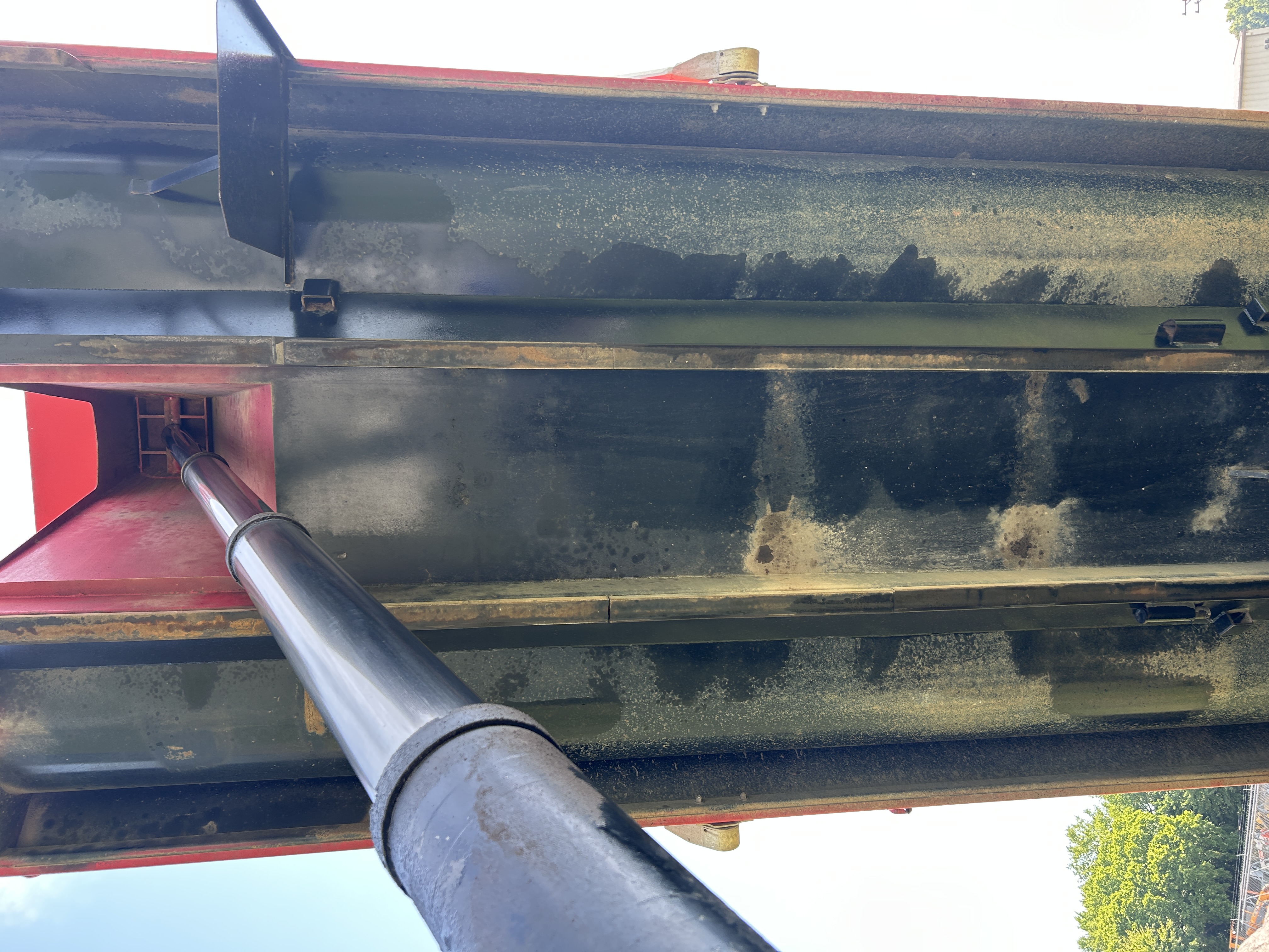 Used 2017 Western Star 4700SF Auto with 183k miles