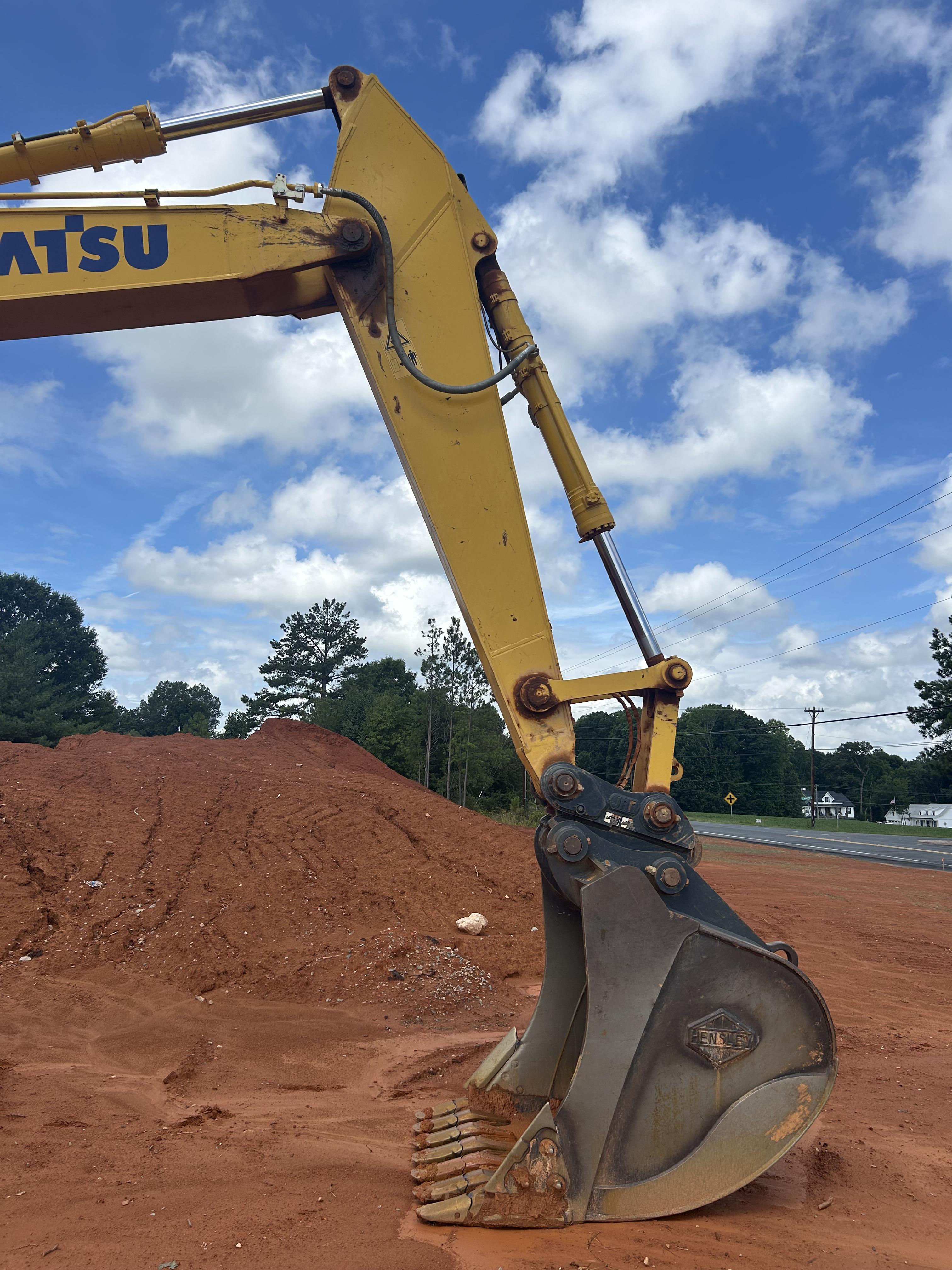 Used 2024 Komatsu PC360CLI-11 977