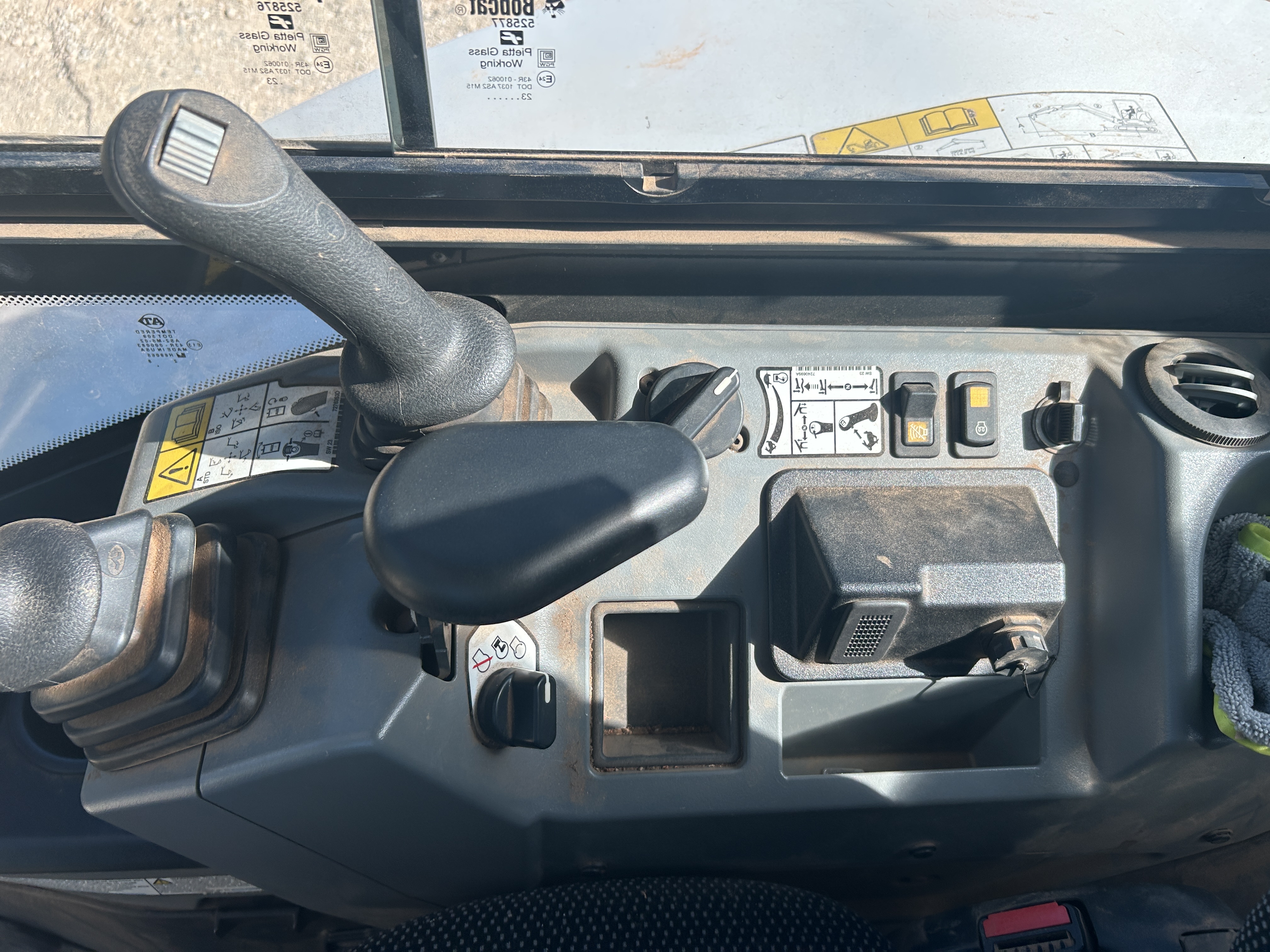 Used 2024 Bobcat E60 R2
