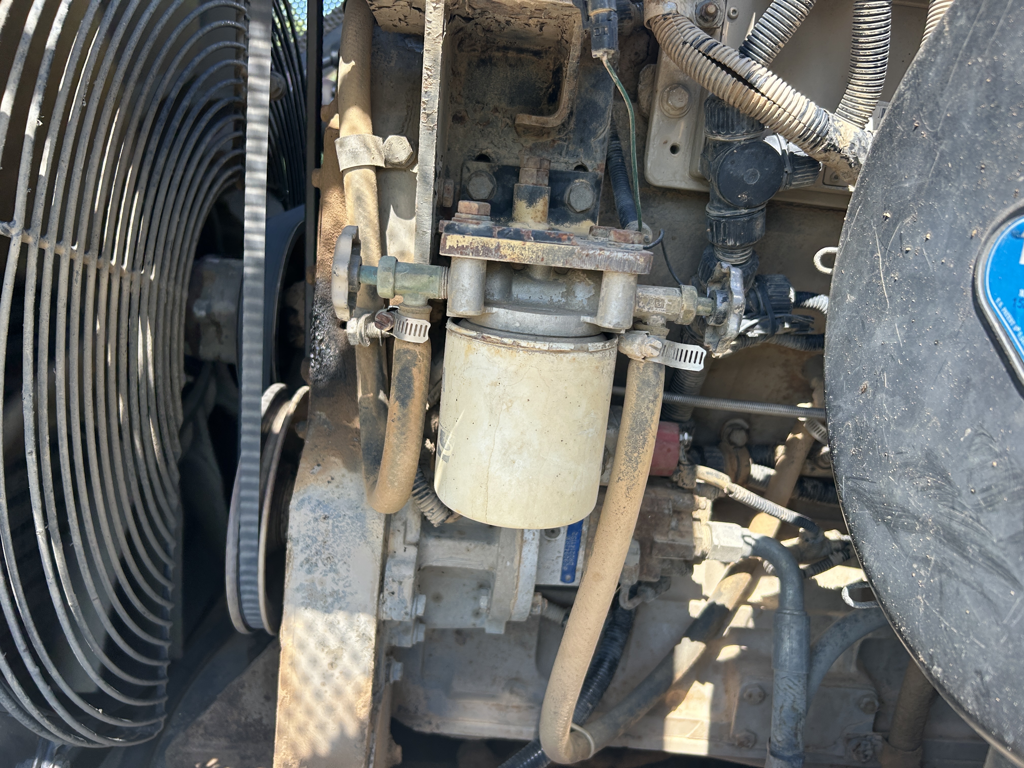 Used 2005 Terex (2) TA30 Generation 7 Trucks