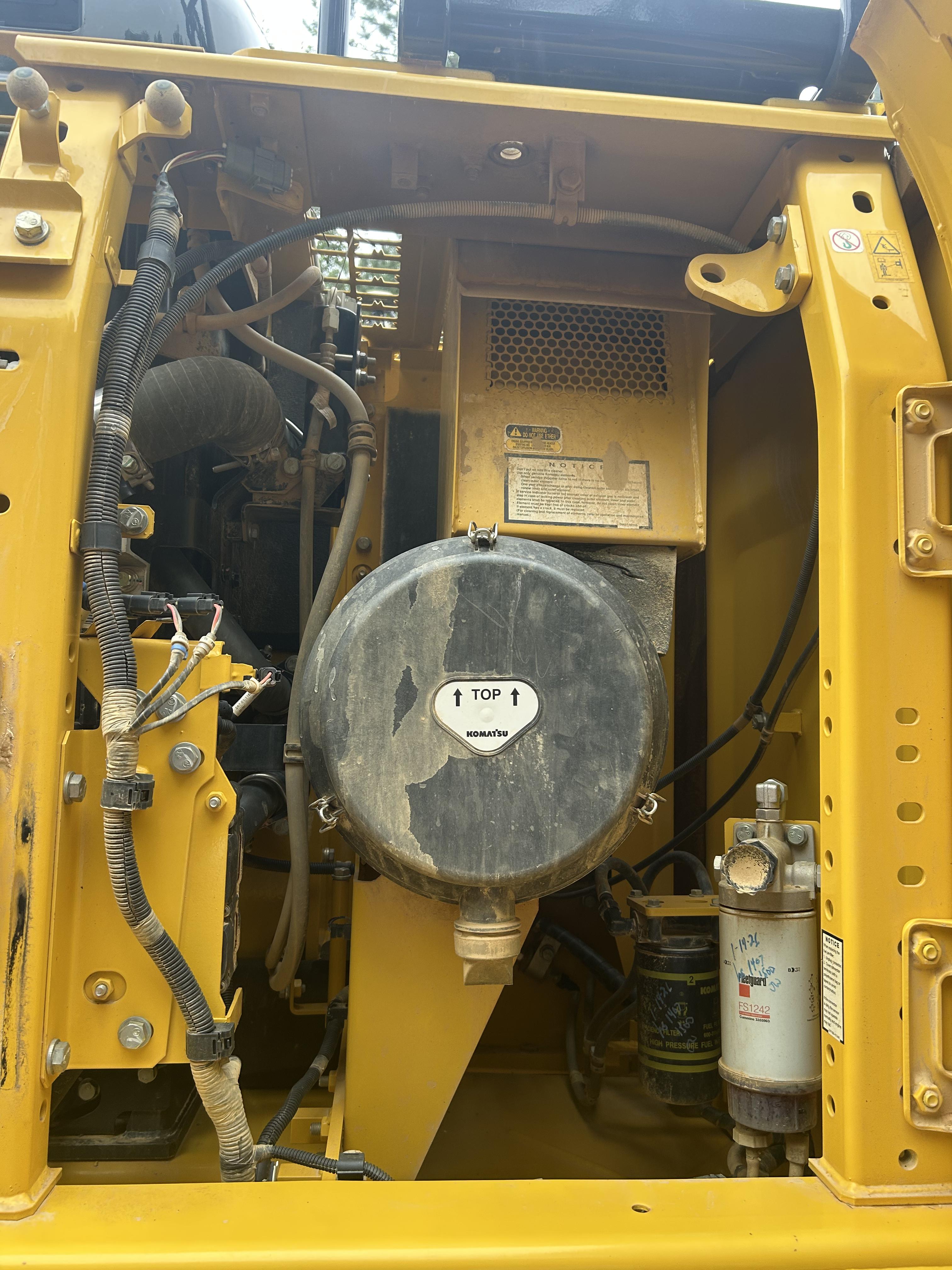 Used 2024 Komatsu PC360CLI-11 042