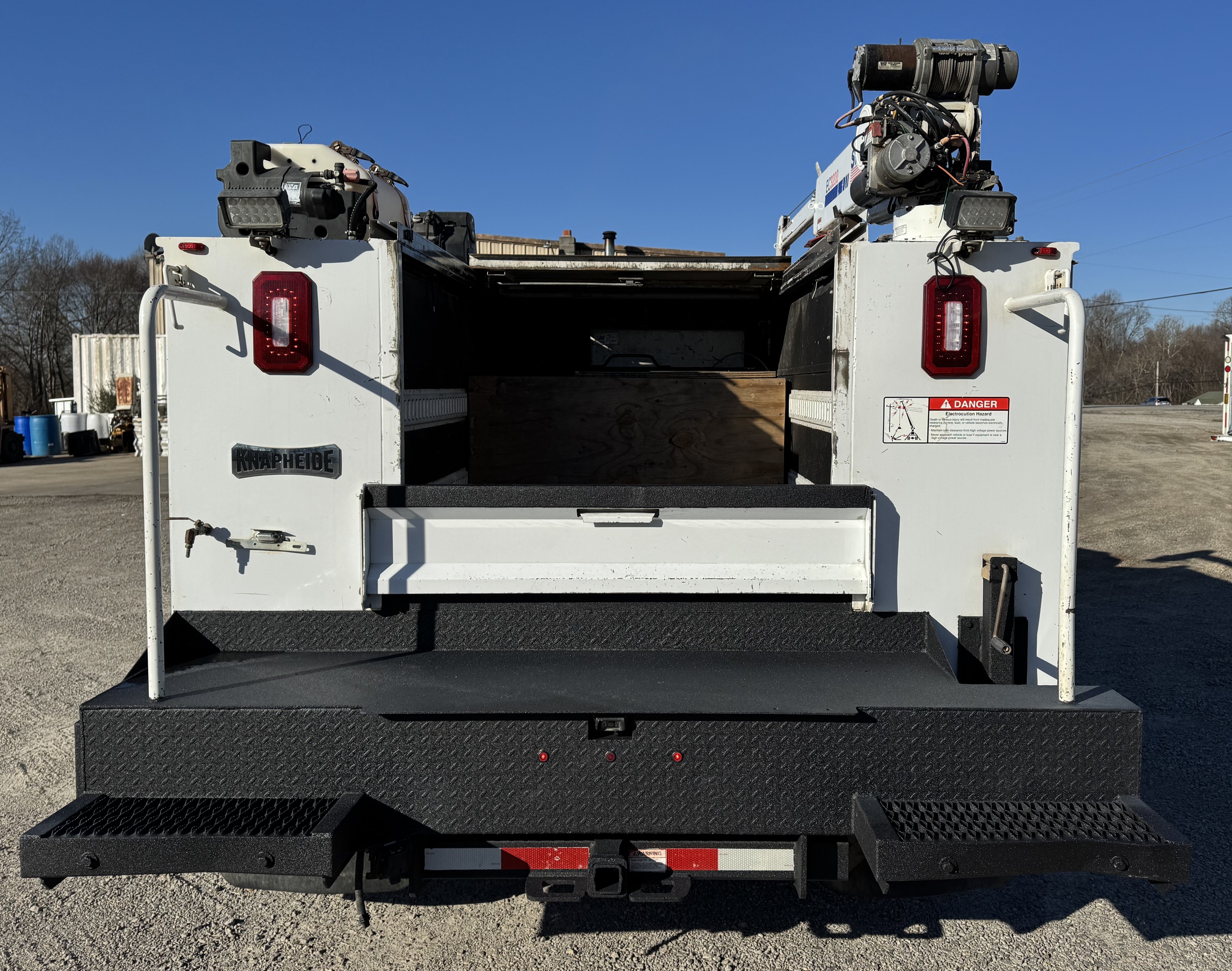 Used 2019 Ford F550 XL