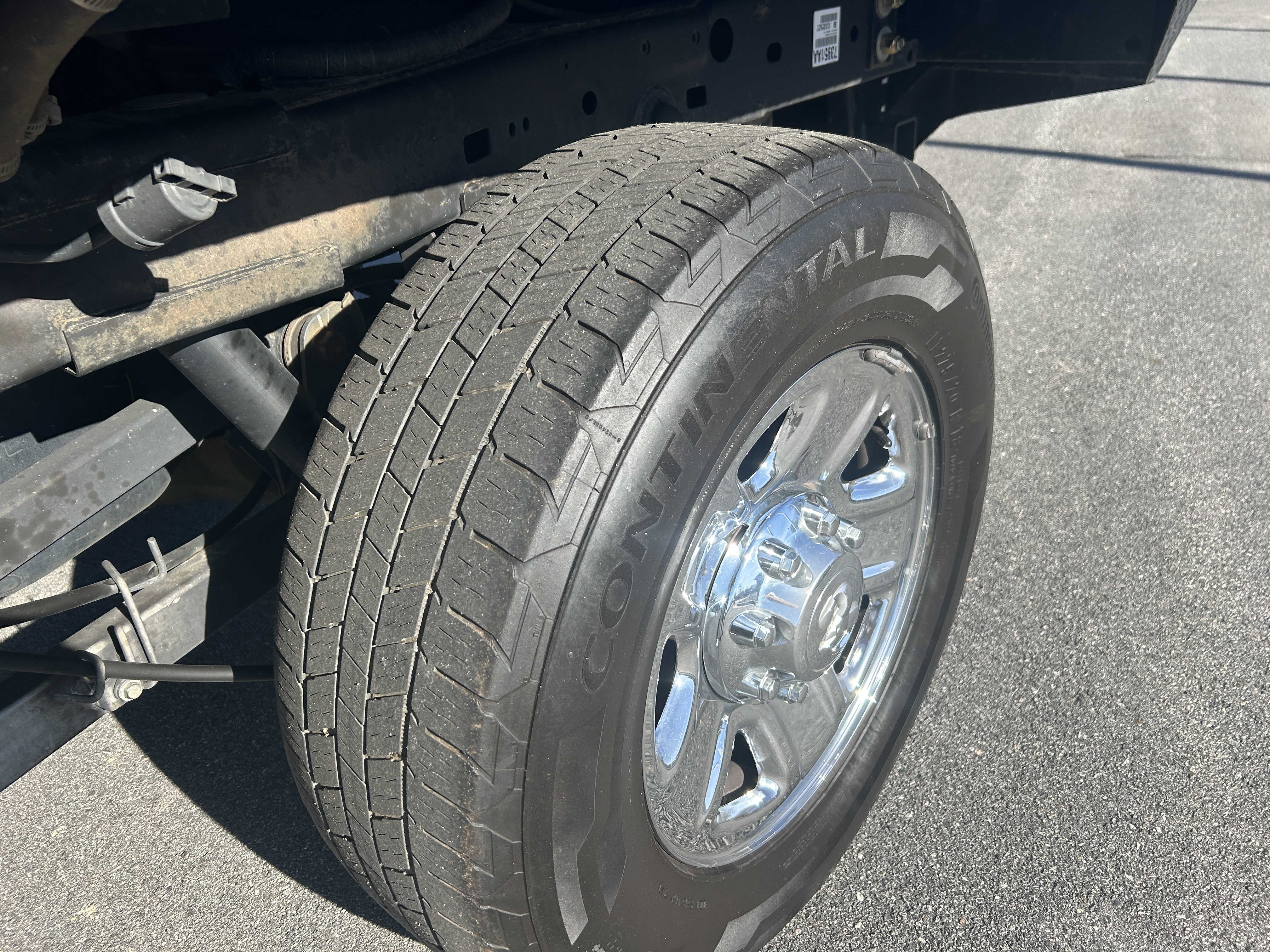 Used 2016 Ram 2500 HD Crew Cab Cummins 6.7L