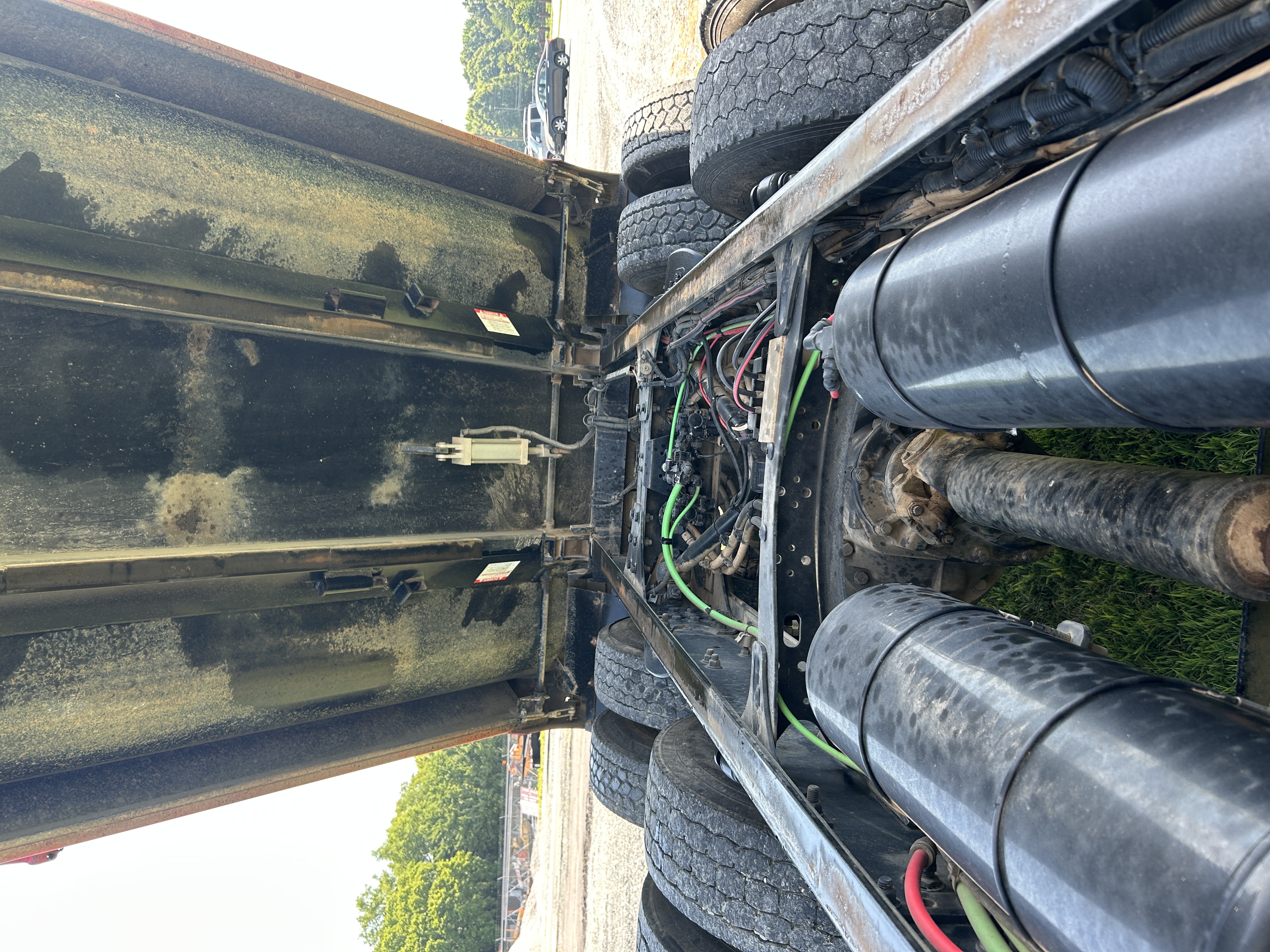 Used 2017 Western Star 4700SF Auto with 183k miles