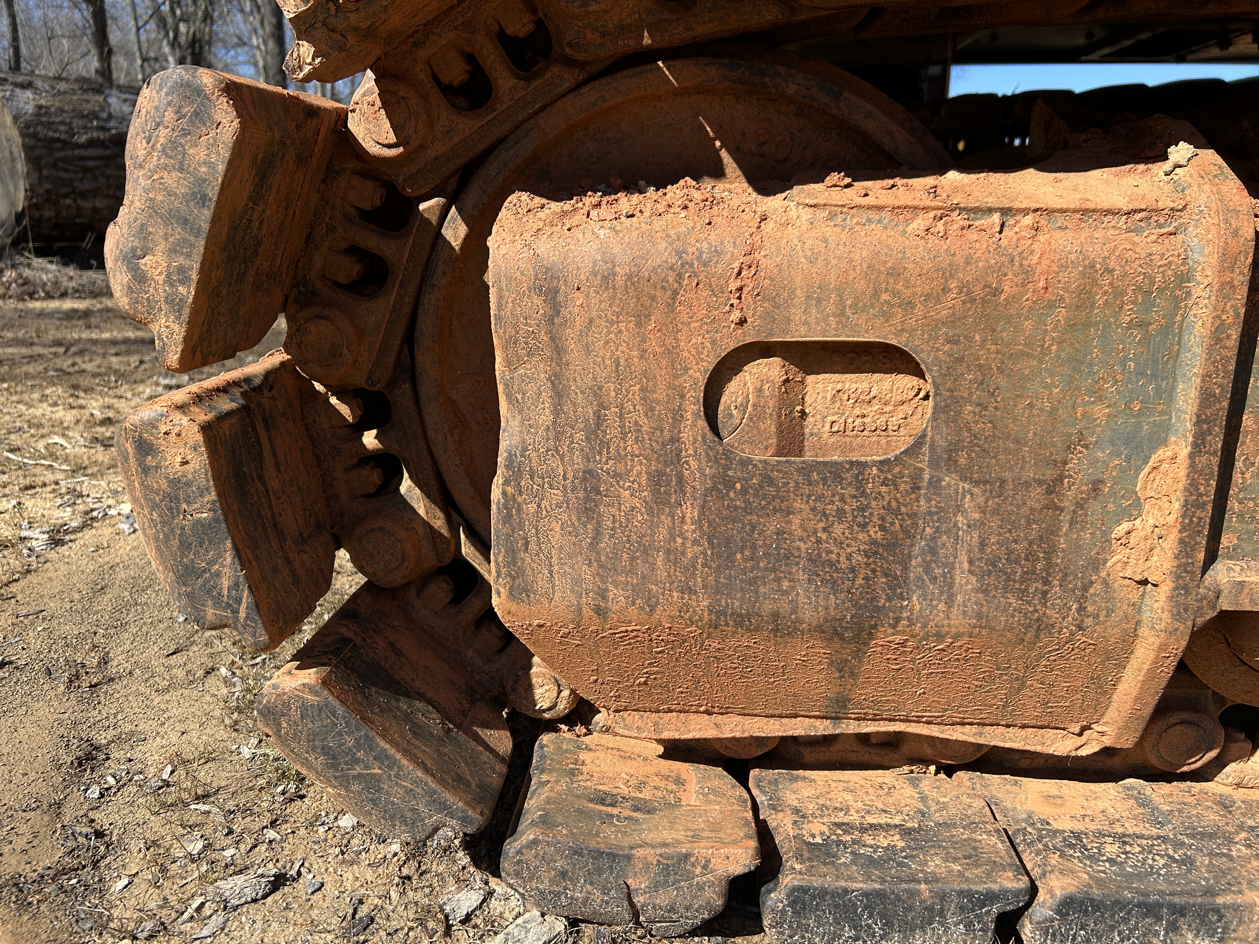 Used 2017 Doosan DX140LC-5