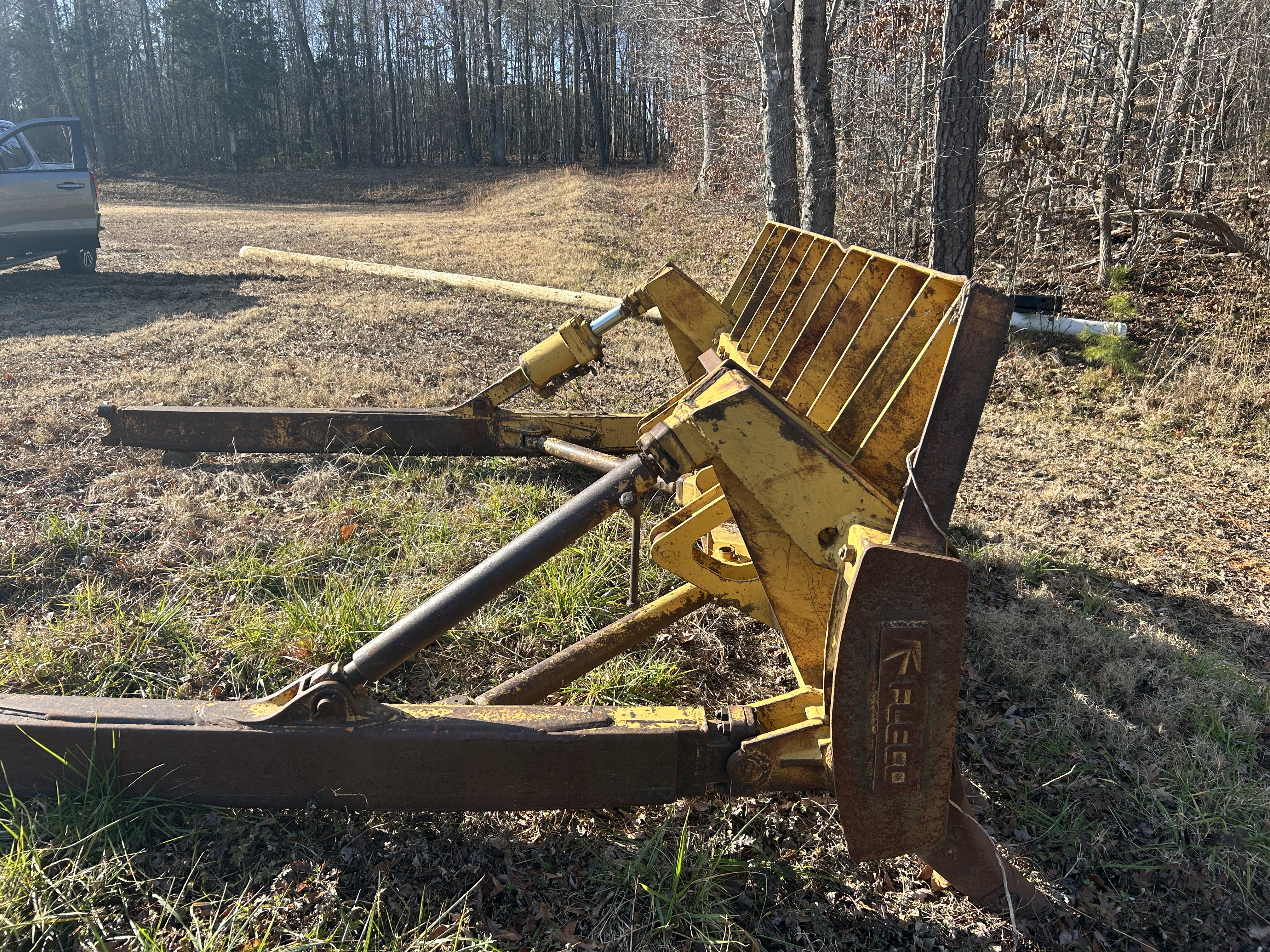 Used 1986 Caterpillar D6D