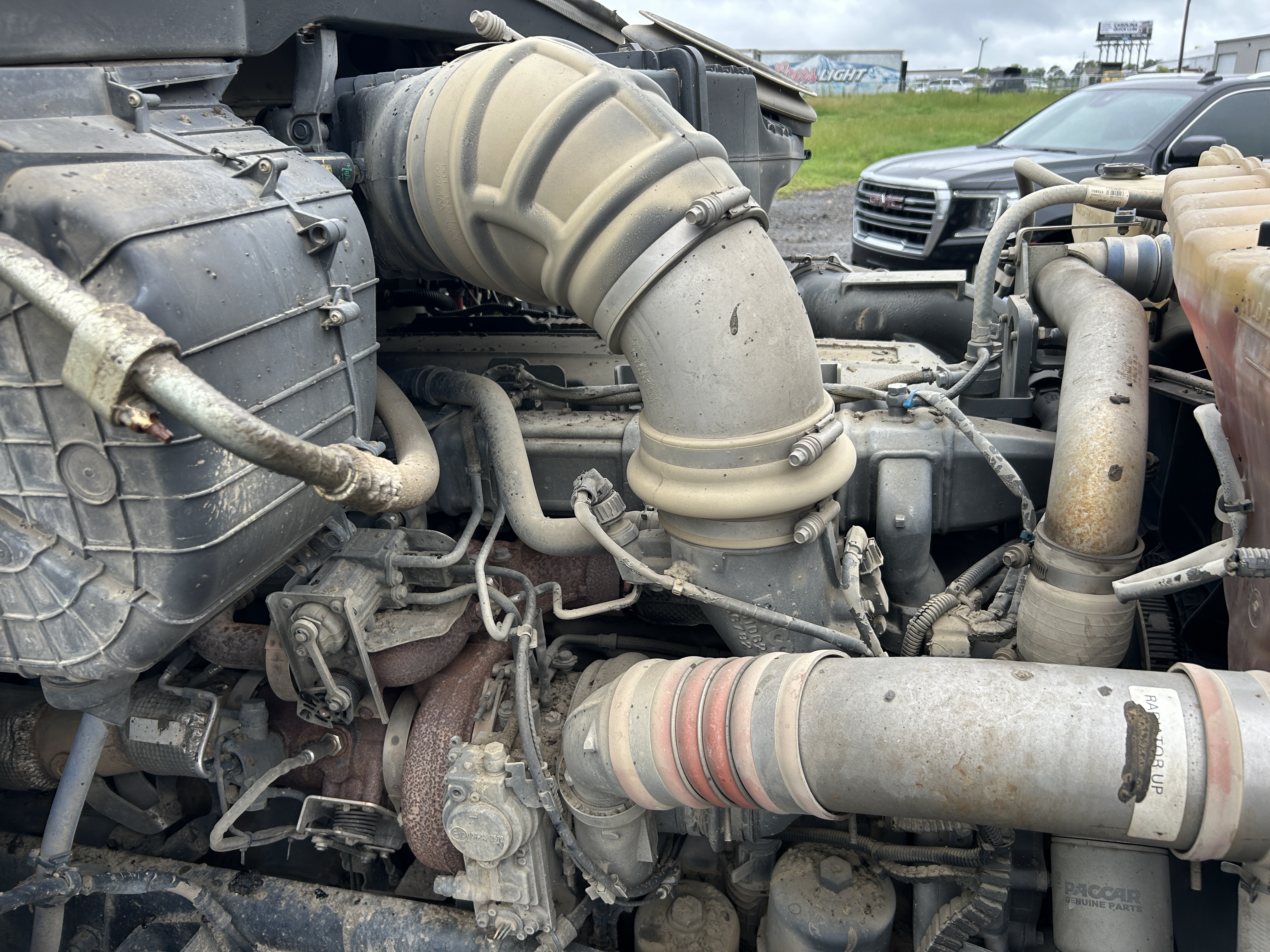 Used 2017 Kenworth T880 Quad Axle Dump Truck