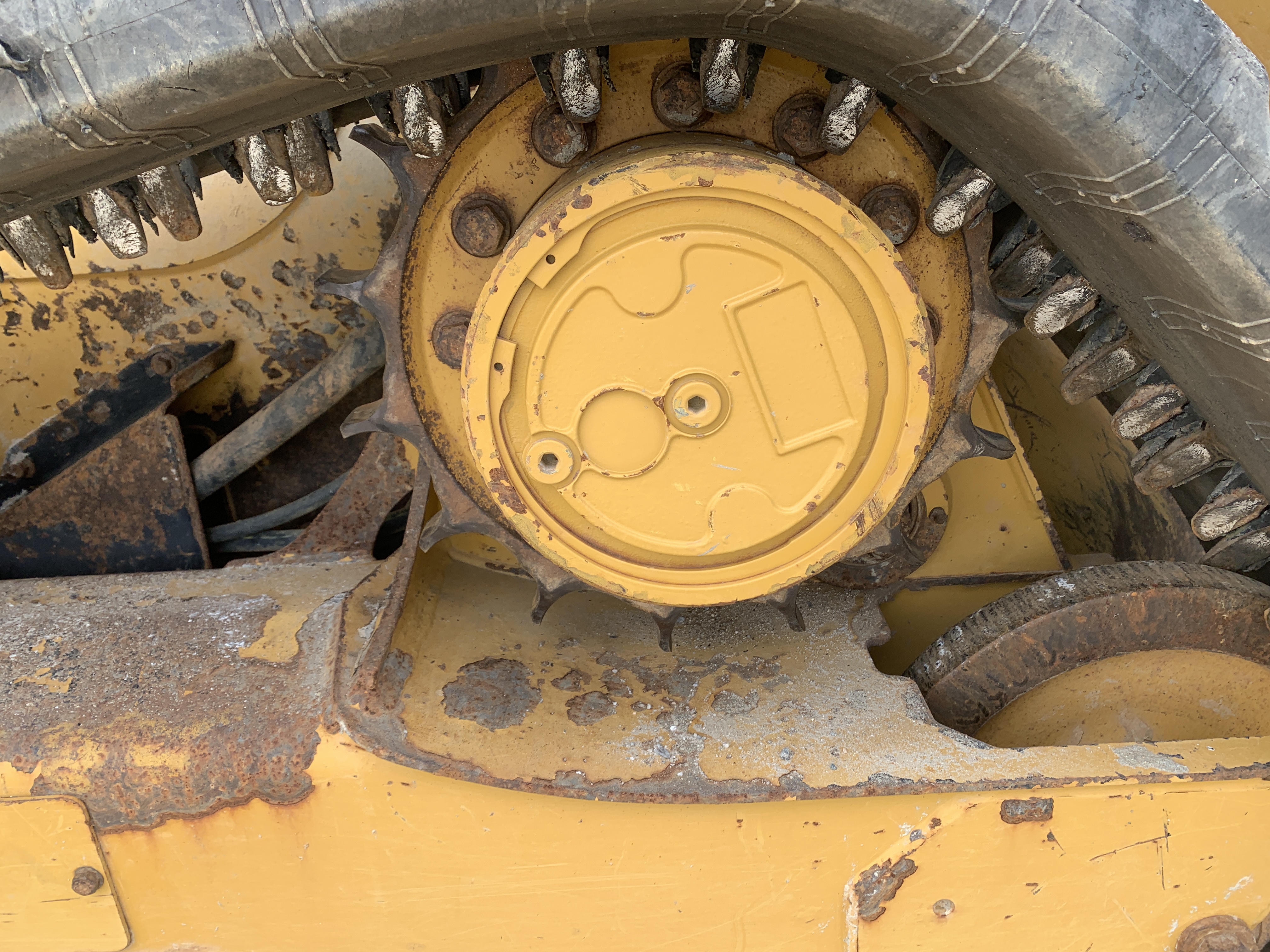 Used 2016 Caterpillar 259D