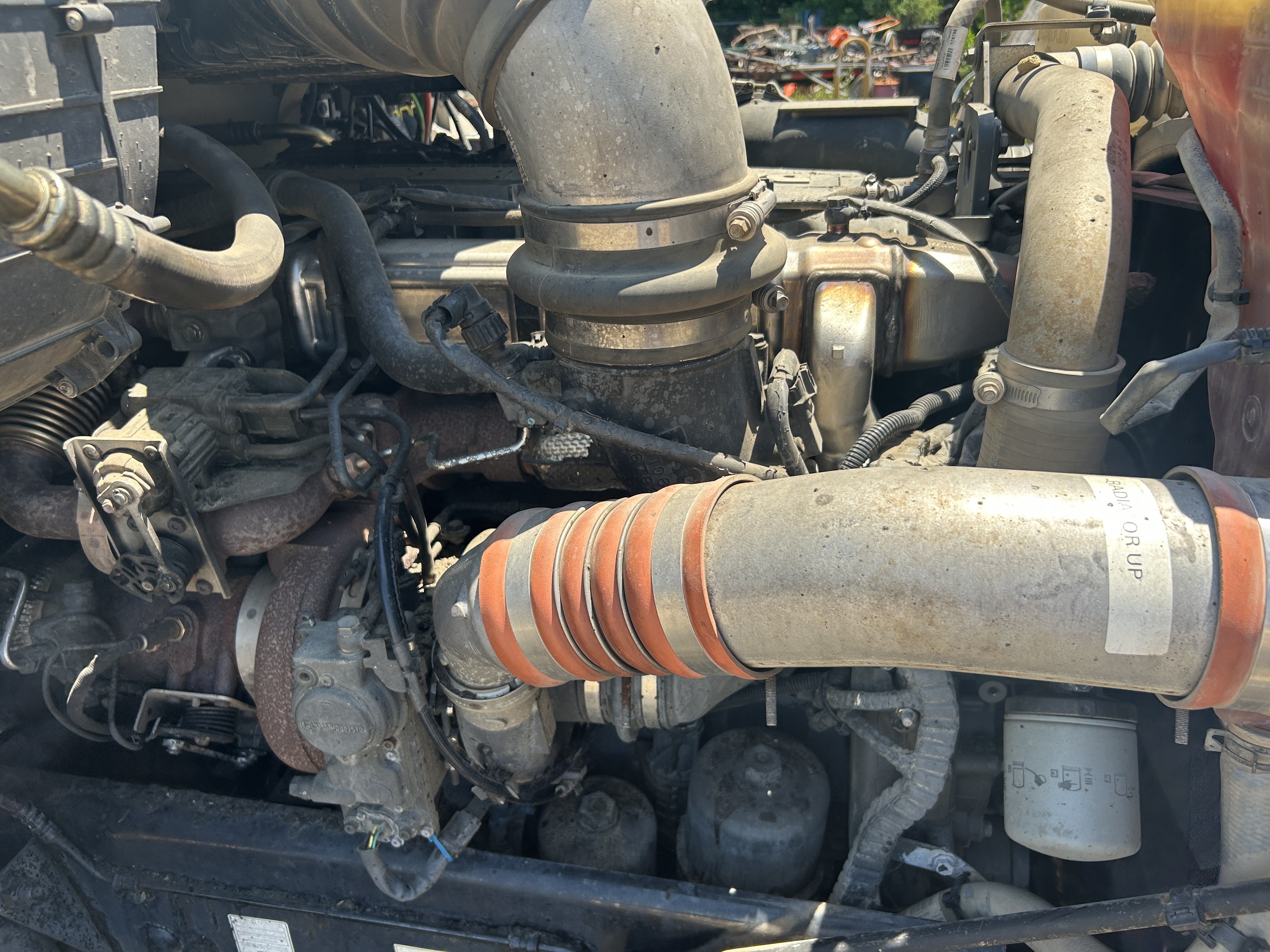 Used 2017 Kenworth T880 Quad Axle Dump Truck