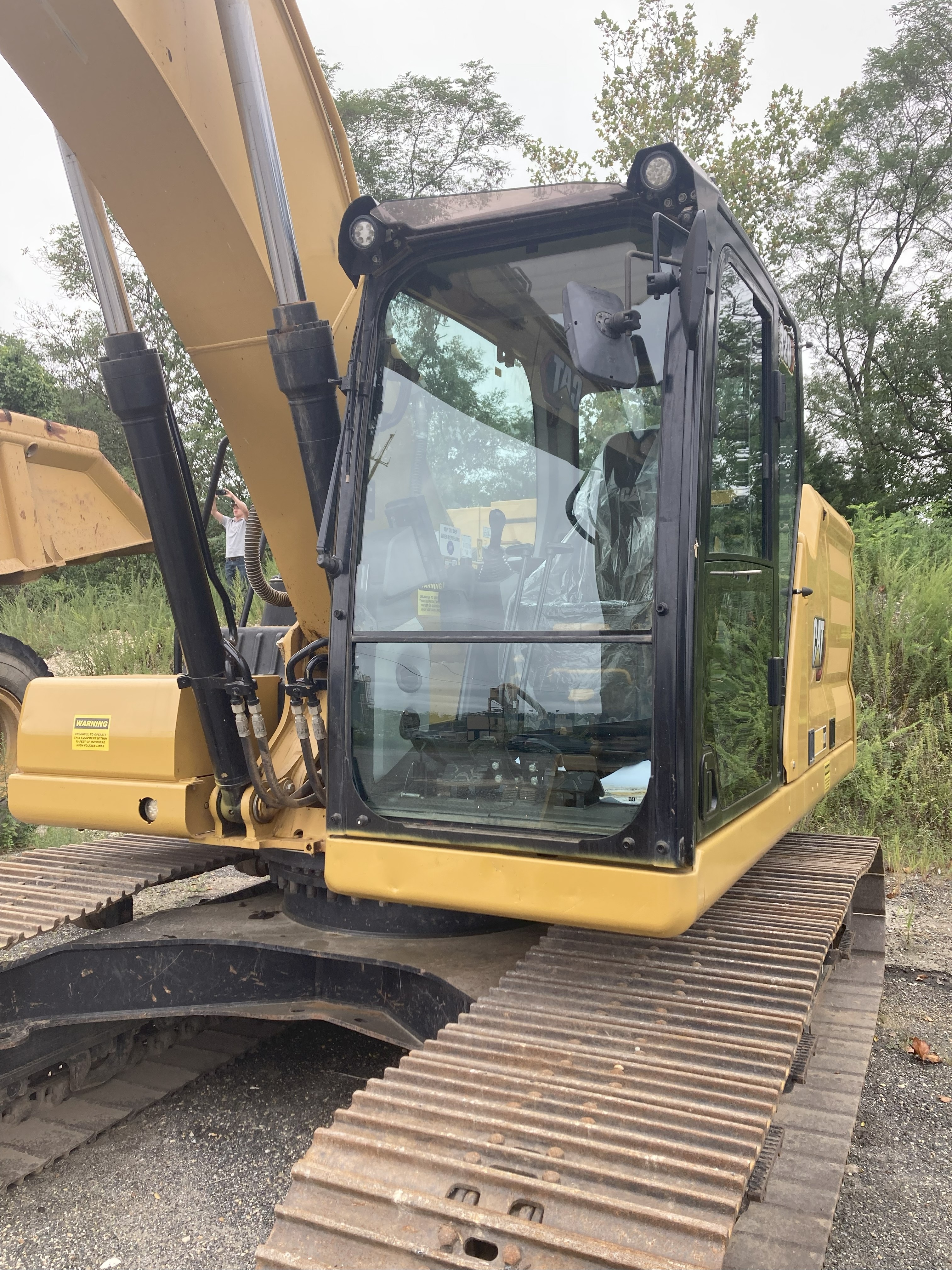 Used 2020 Caterpillar 320 Next Gen