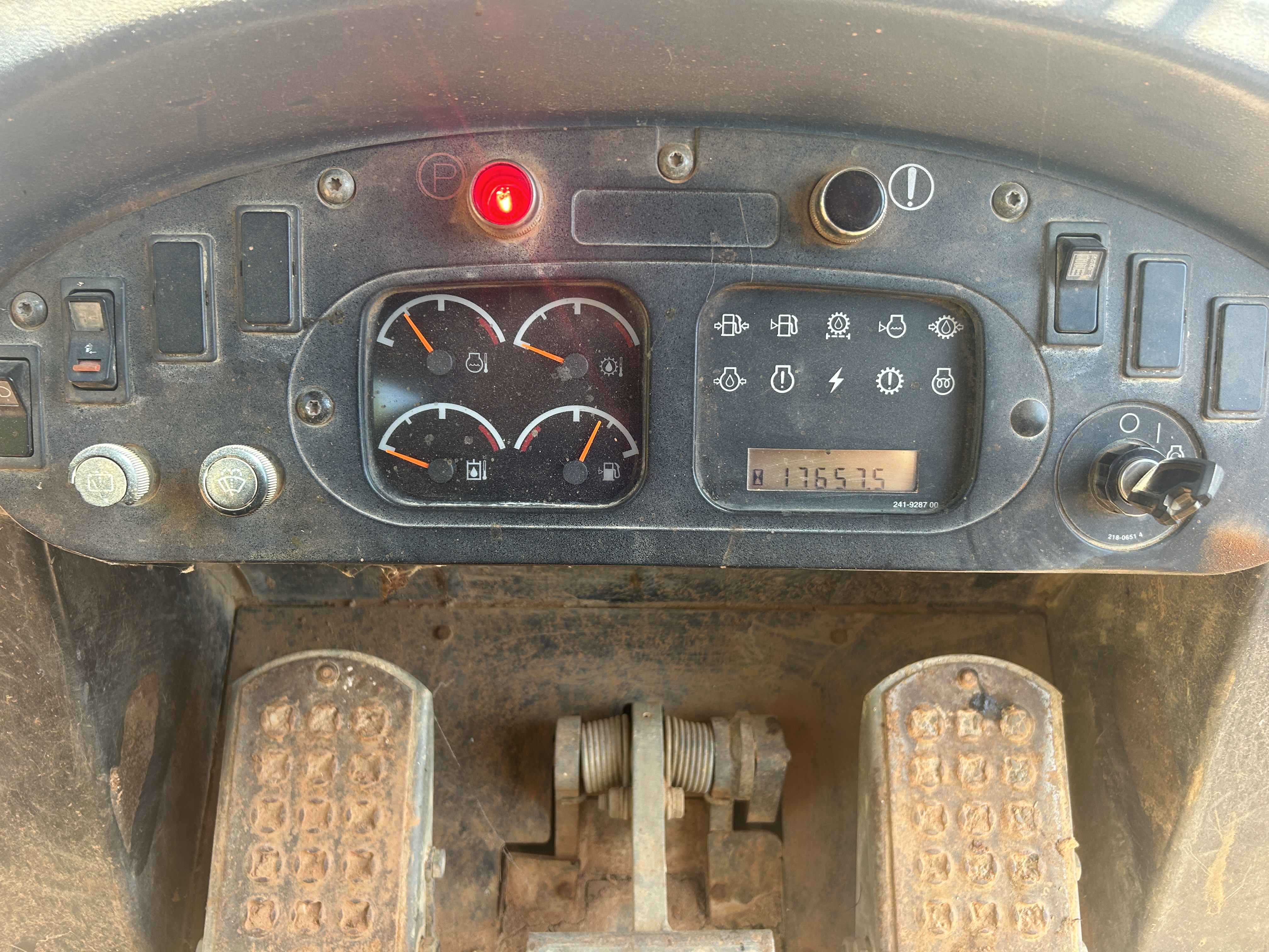 Used 2003 Caterpillar 963C with 5145 hrs on Cat Certified Powertrain rebuild