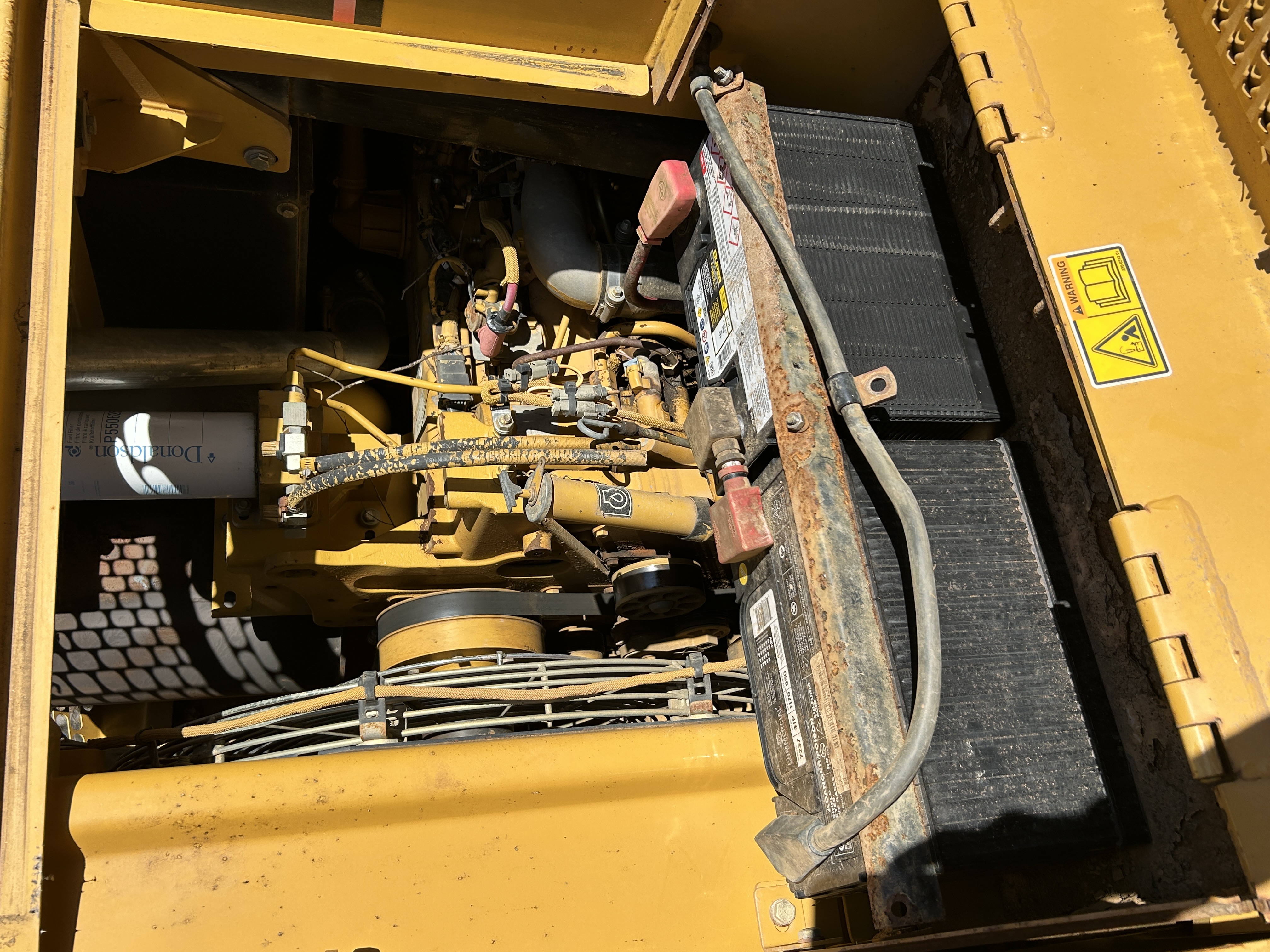 Used 2006 Caterpillar 953C