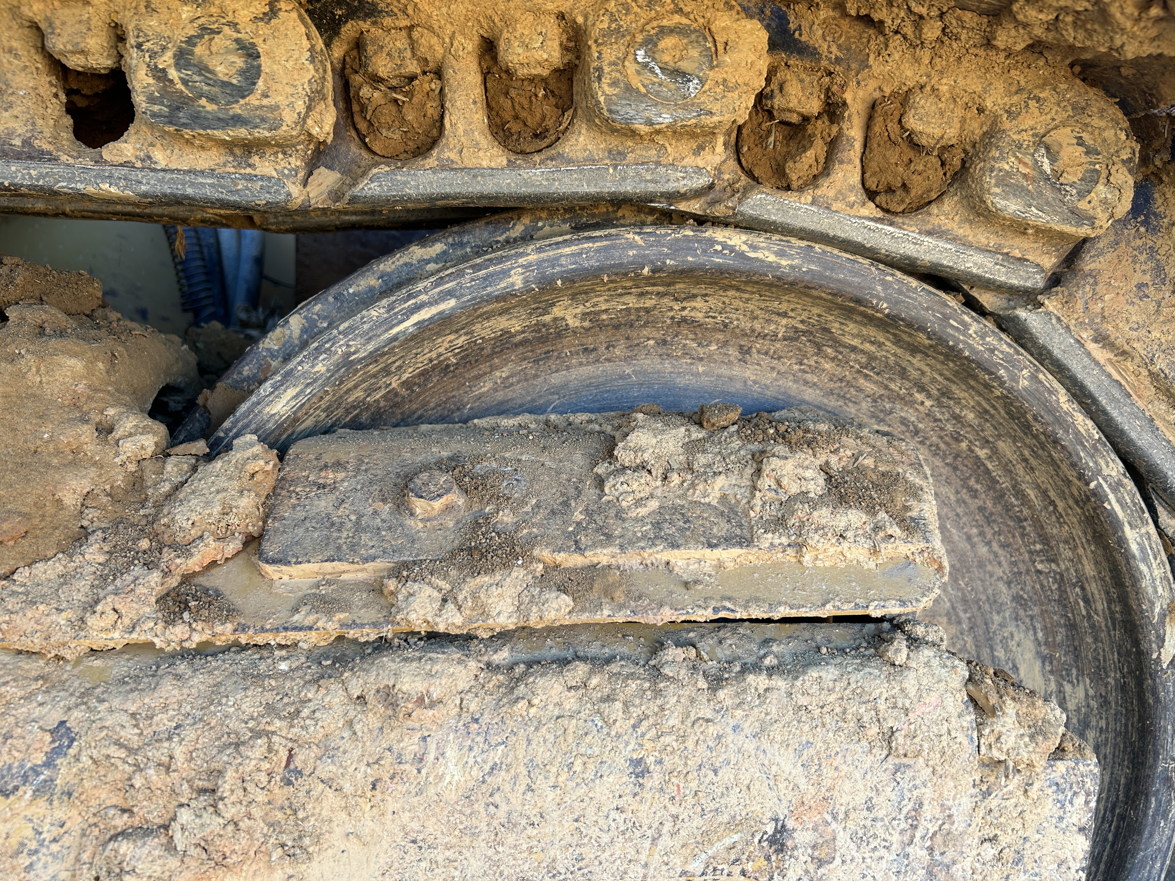 Used 2014 Caterpillar D5K2 LGP