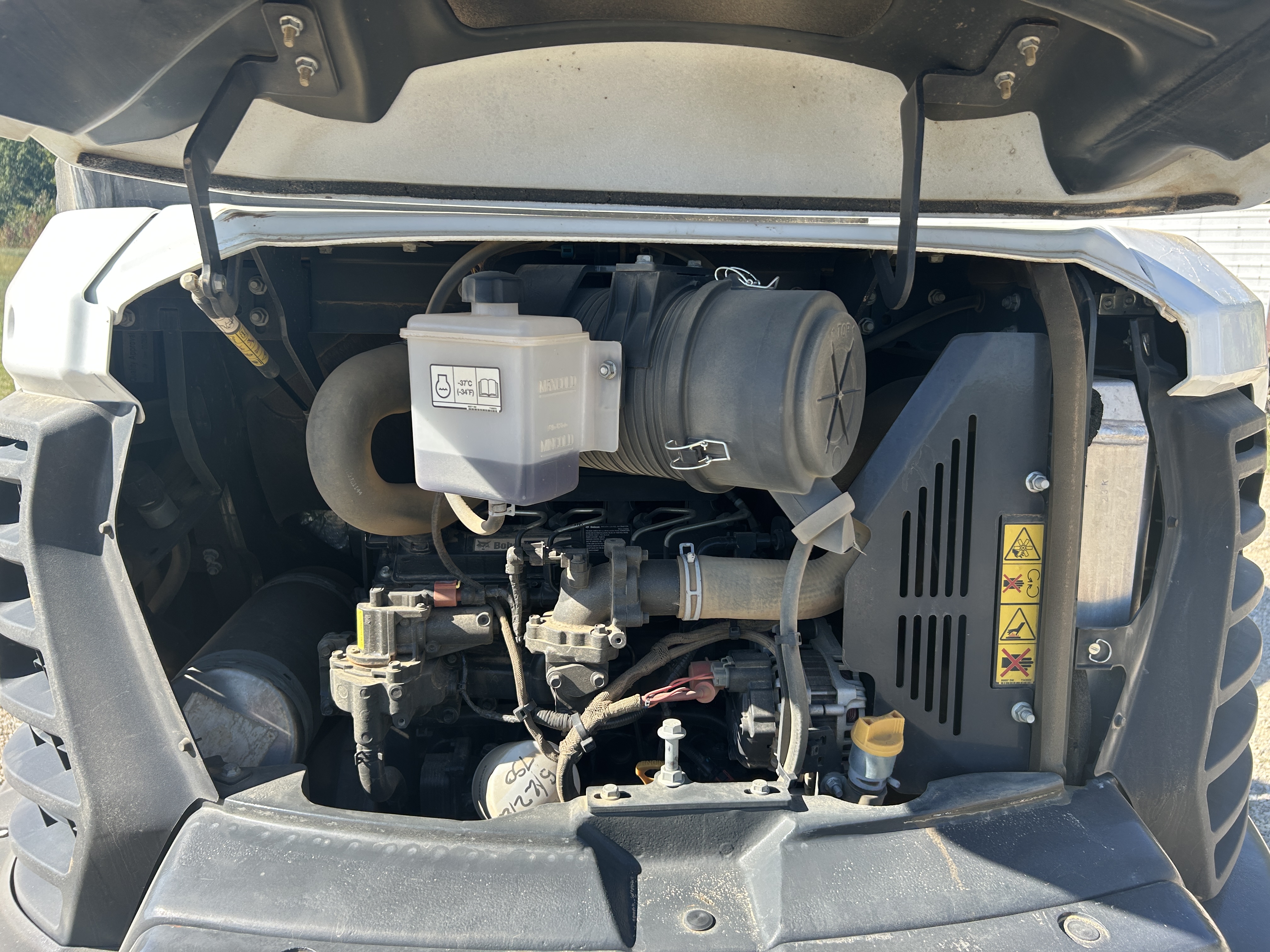 Used 2024 Bobcat E60 R2