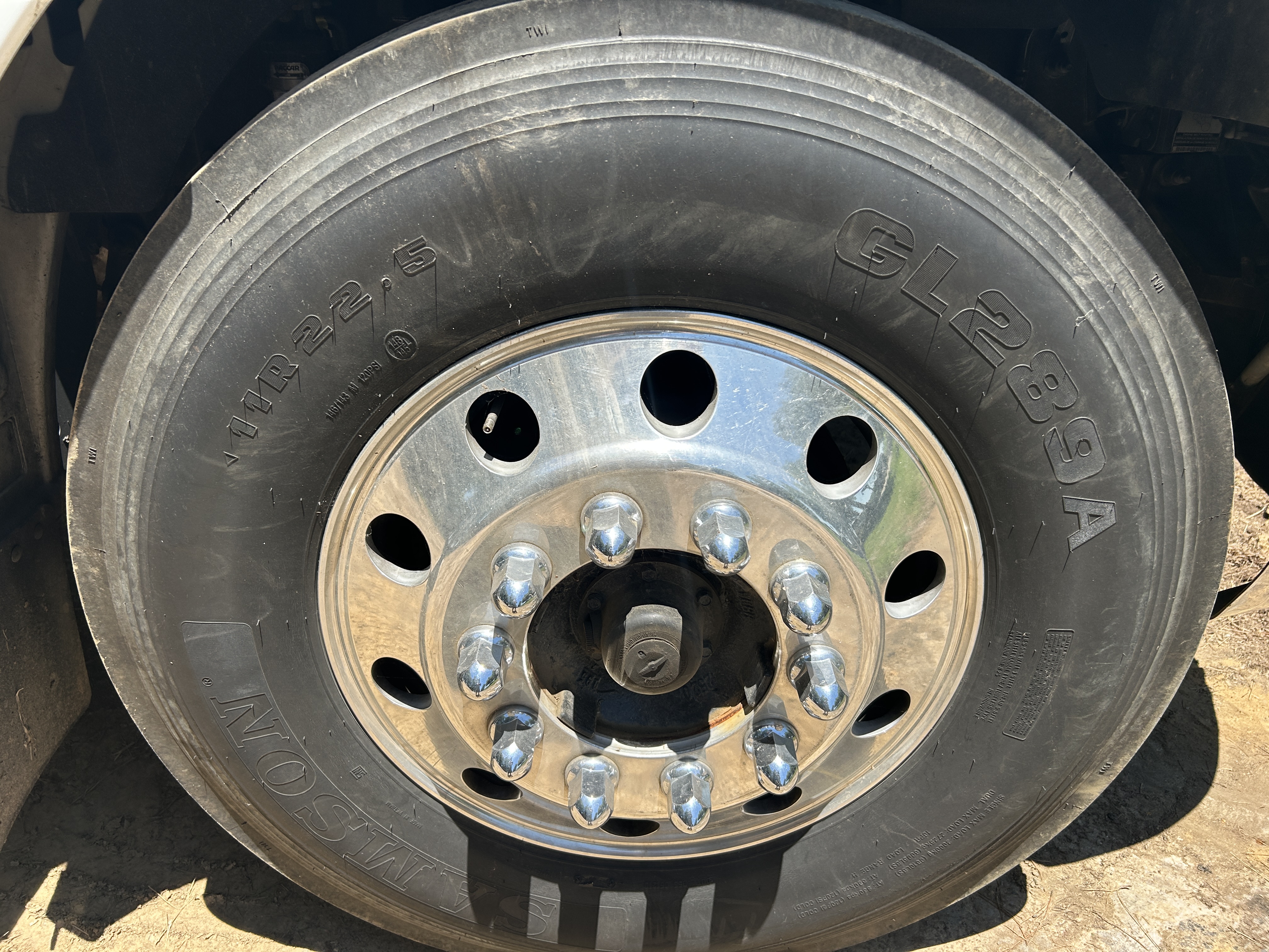 Used 2017 Kenworth T270 NON CDL Mechanics Truck