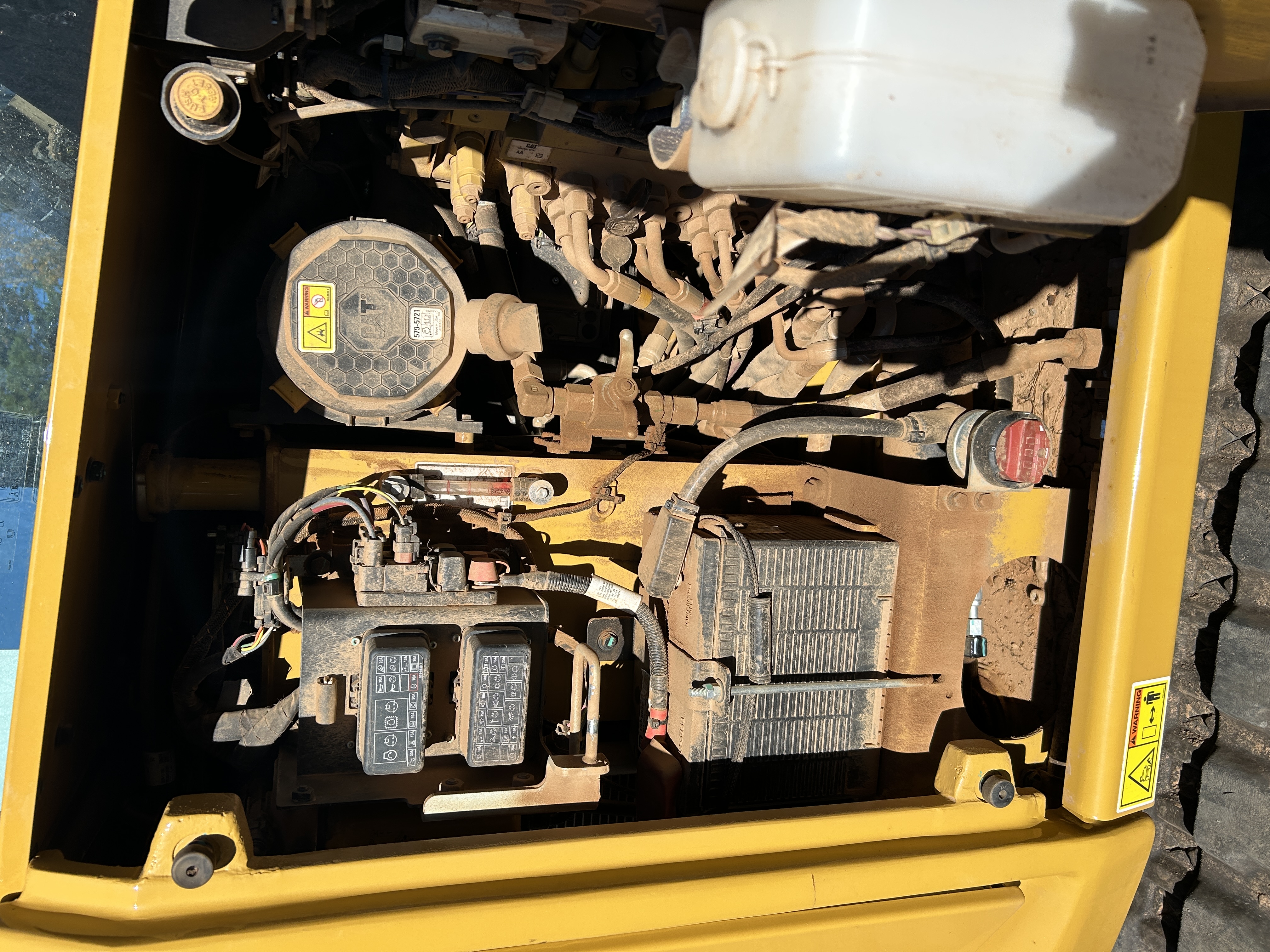 Used 2025 Caterpillar 305 CR