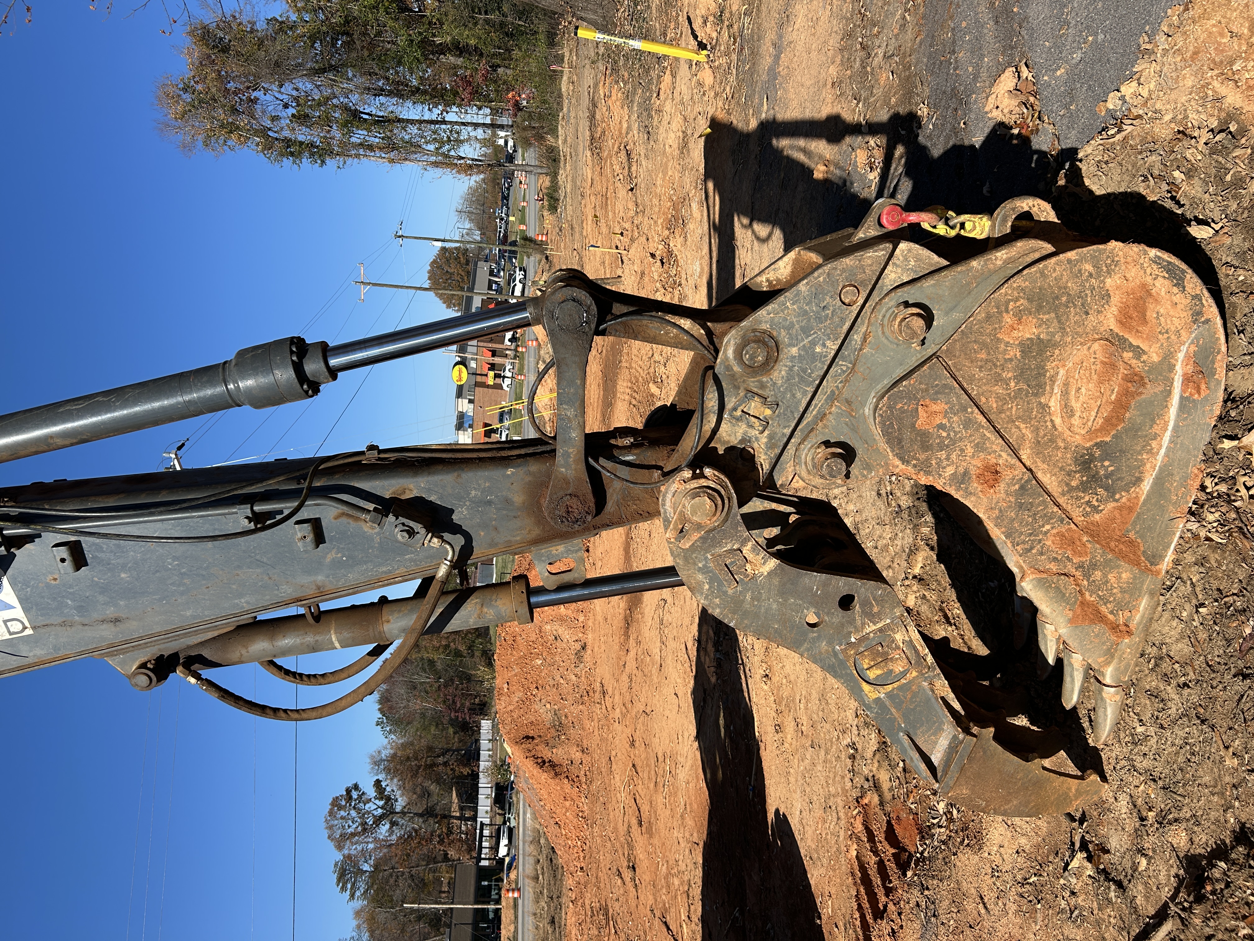 Used 2021 Deere 135G