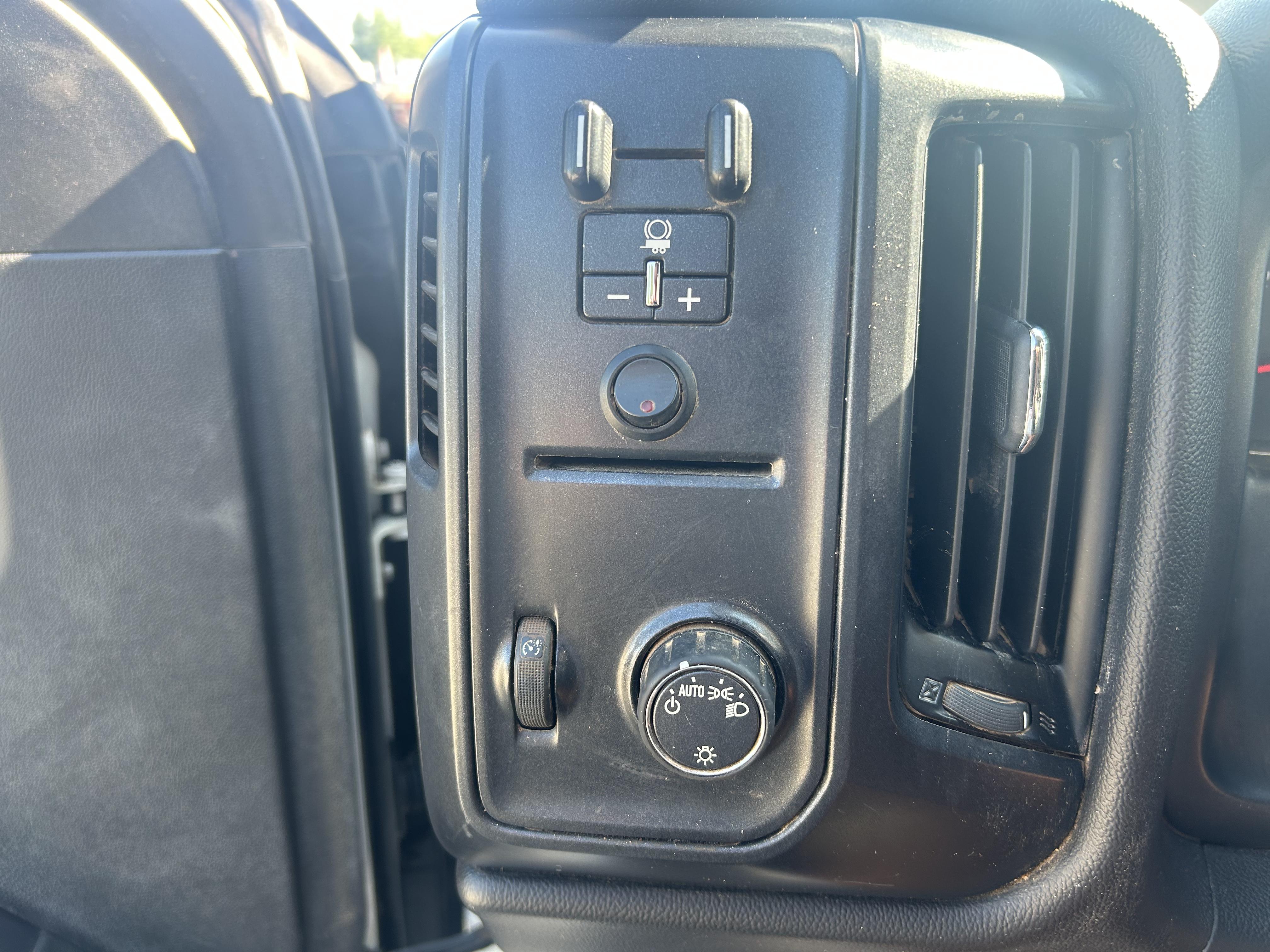 Used 2017 Chevrolet 3500 HD crew cab work truck