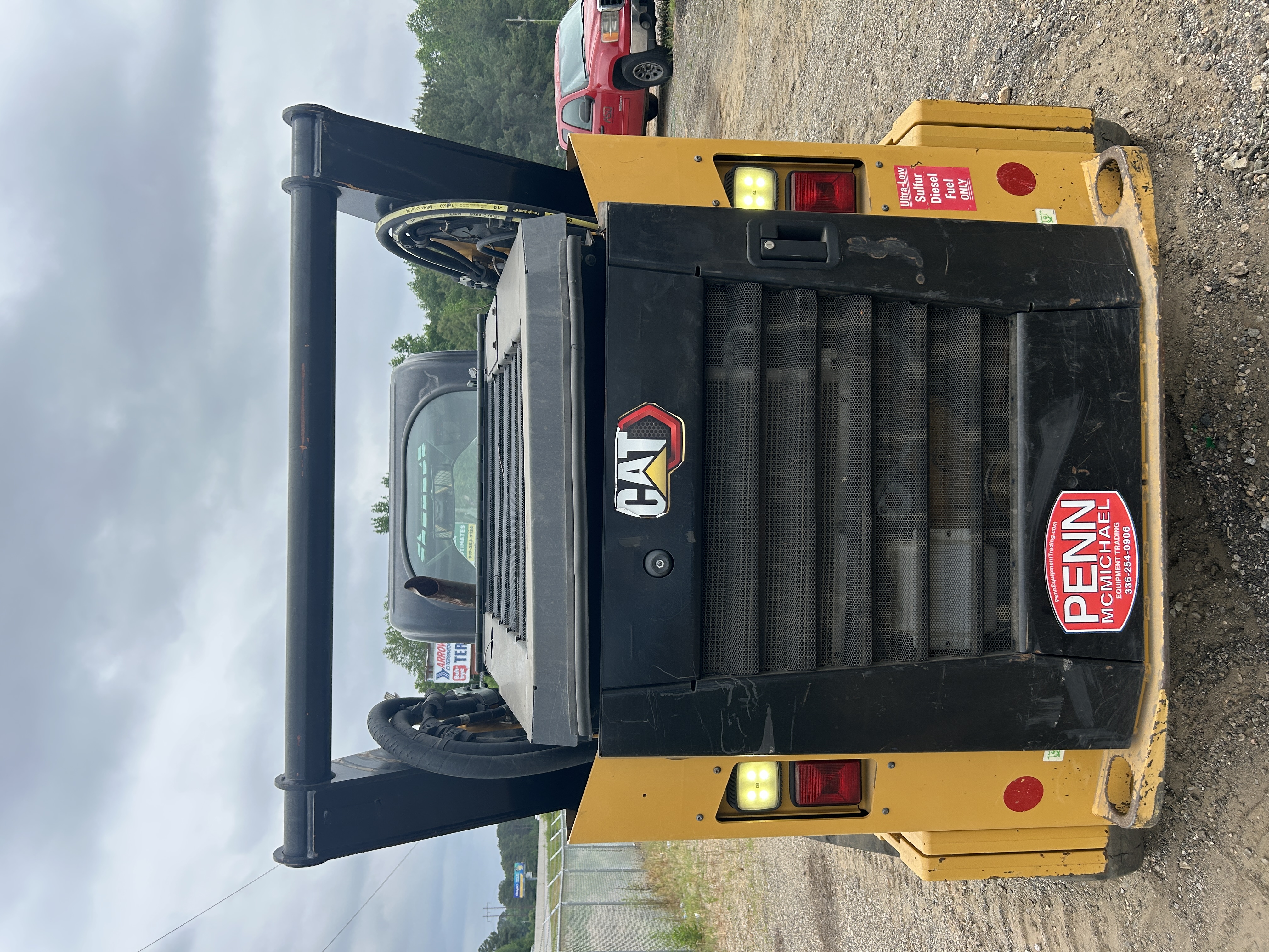 Used 2021 Caterpillar 299D3 XE
