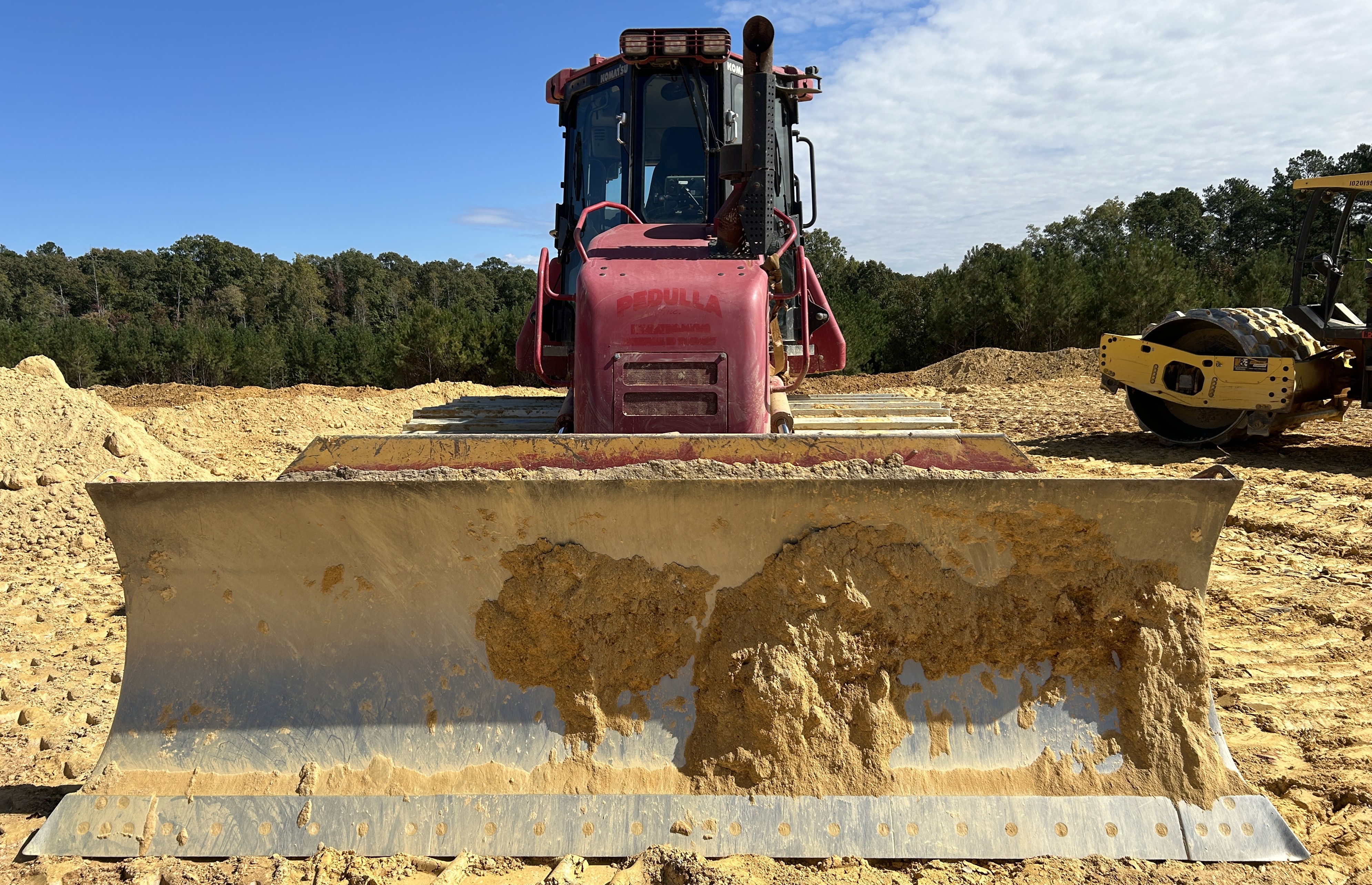 Used 2018 Komatsu D61PXi-24