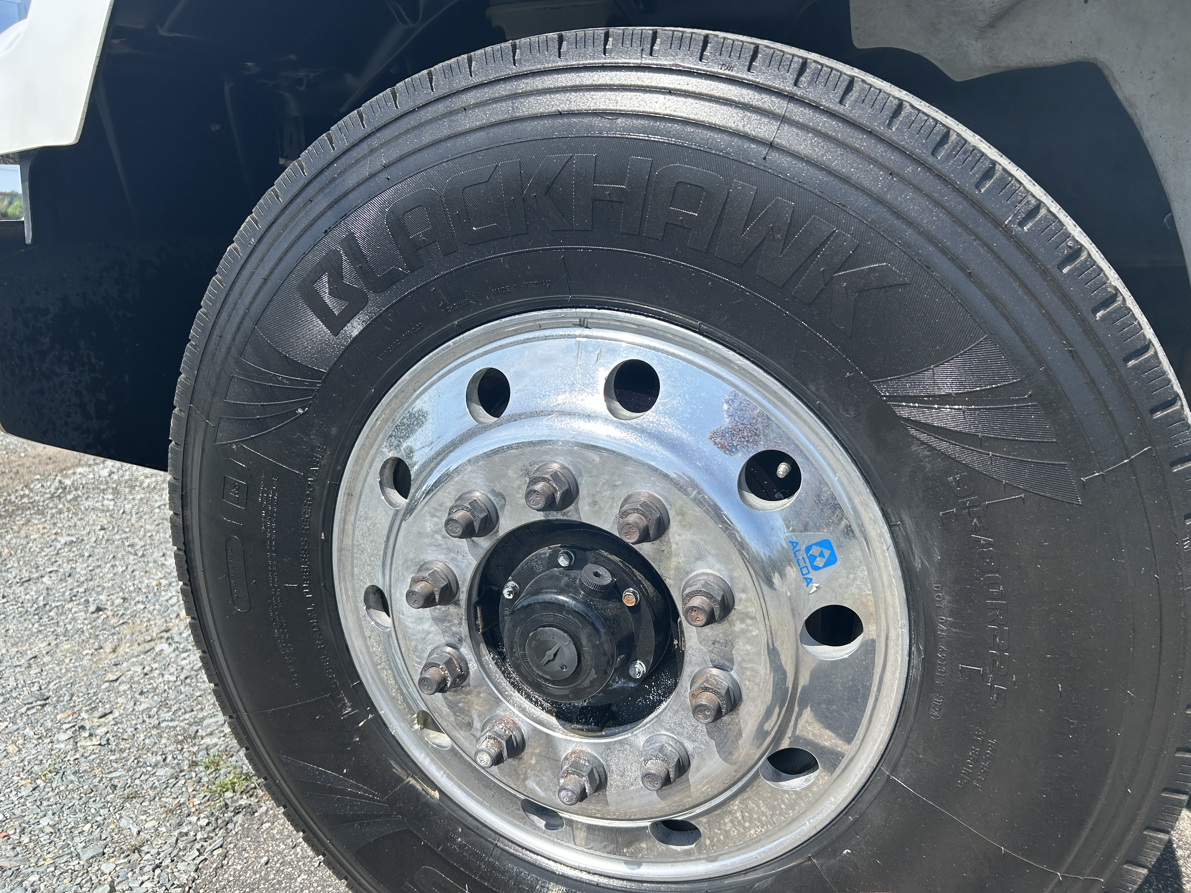 Used 2017 Western Star 4700SF Auto with 183k miles