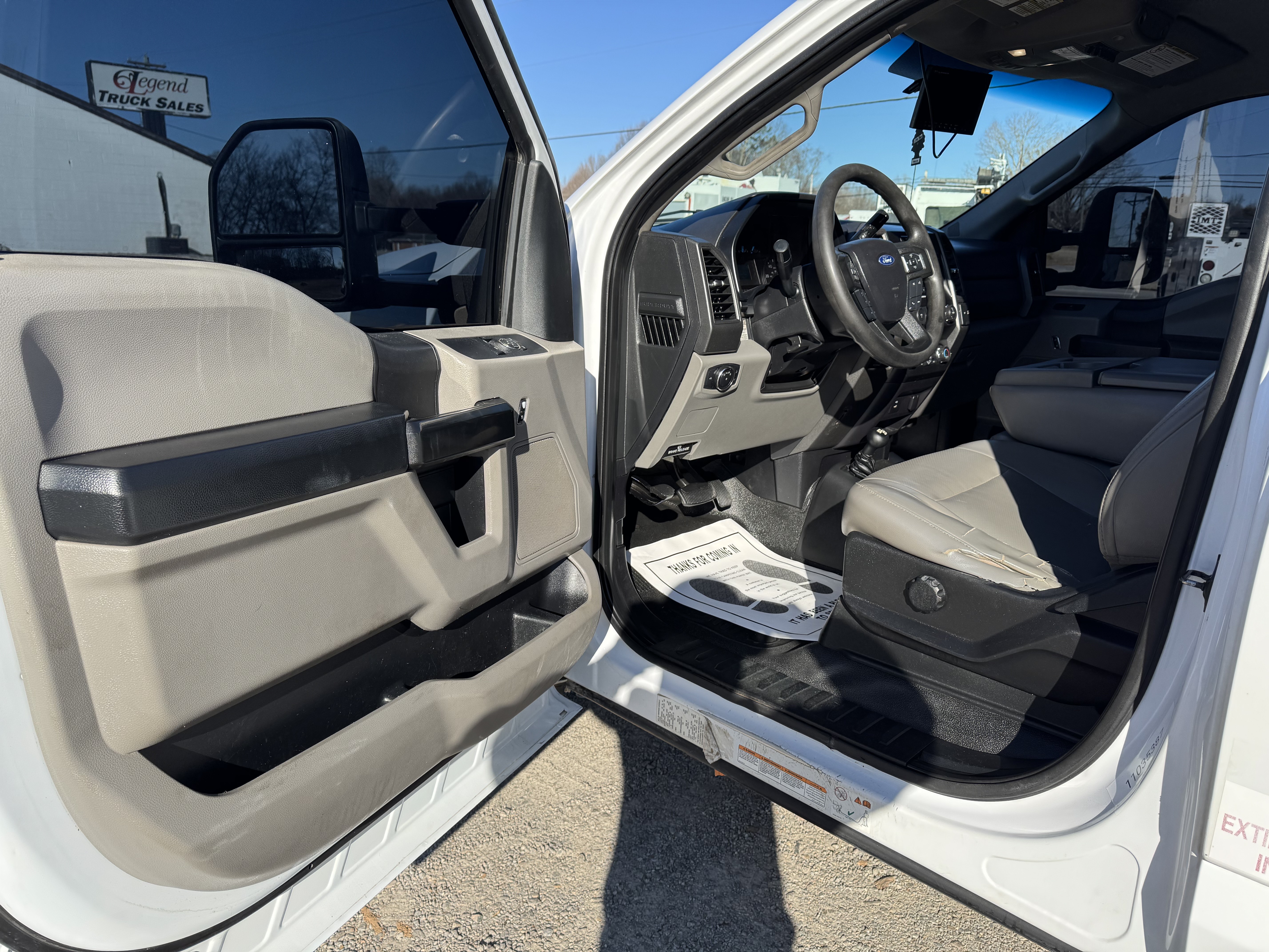 Used 2019 Ford F550 XL