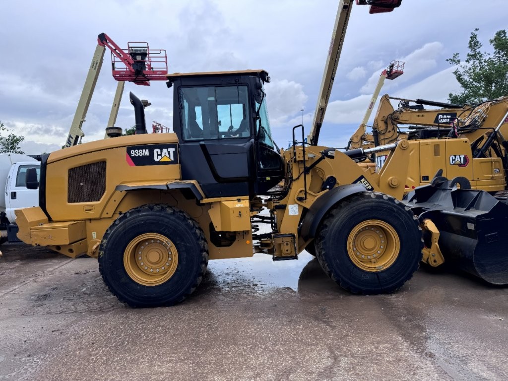 Used 2019 Caterpillar 938M