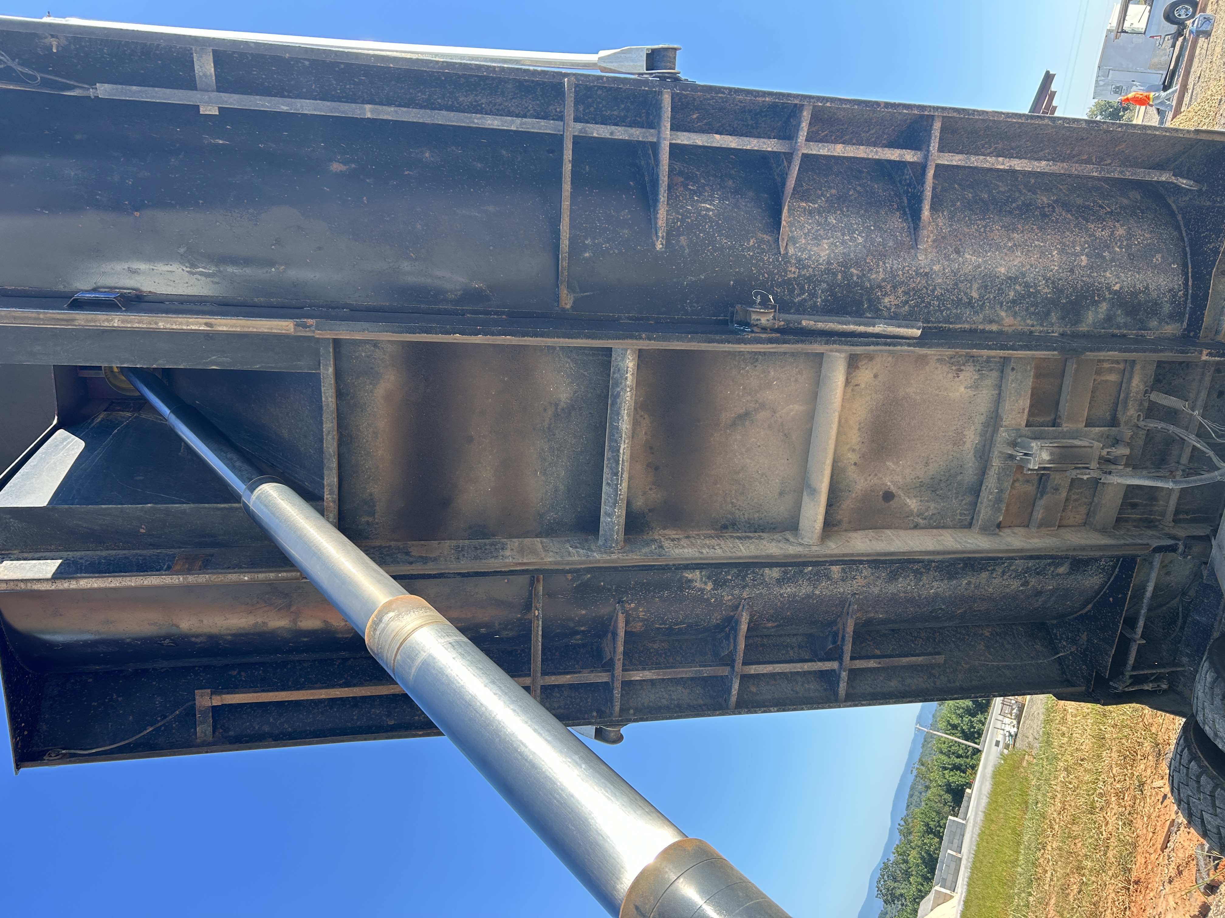 Used 2017 Mack GU713 Tri Axle Dump Truck - Automatic