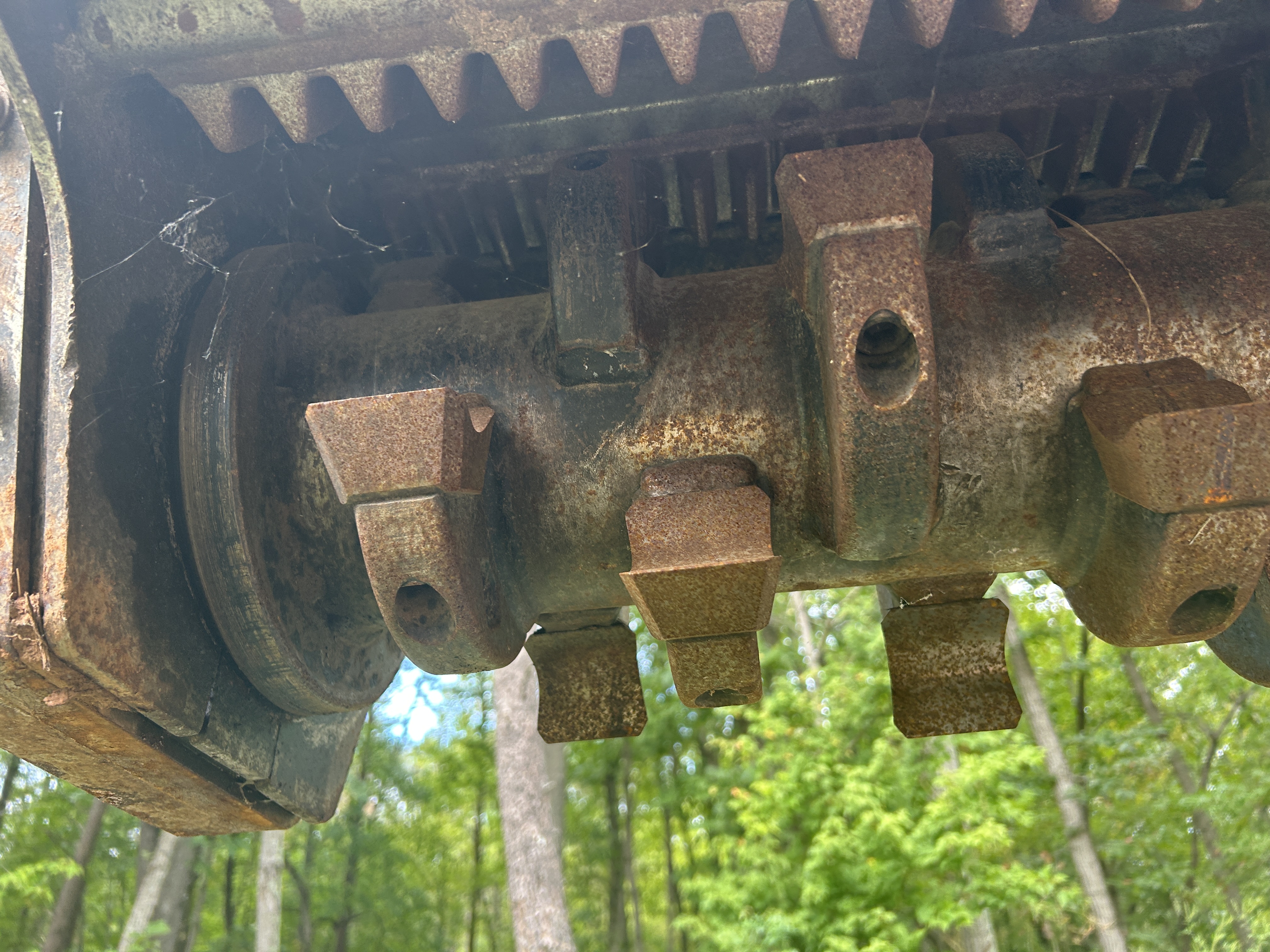 Used 2022 Caterpillar HM208