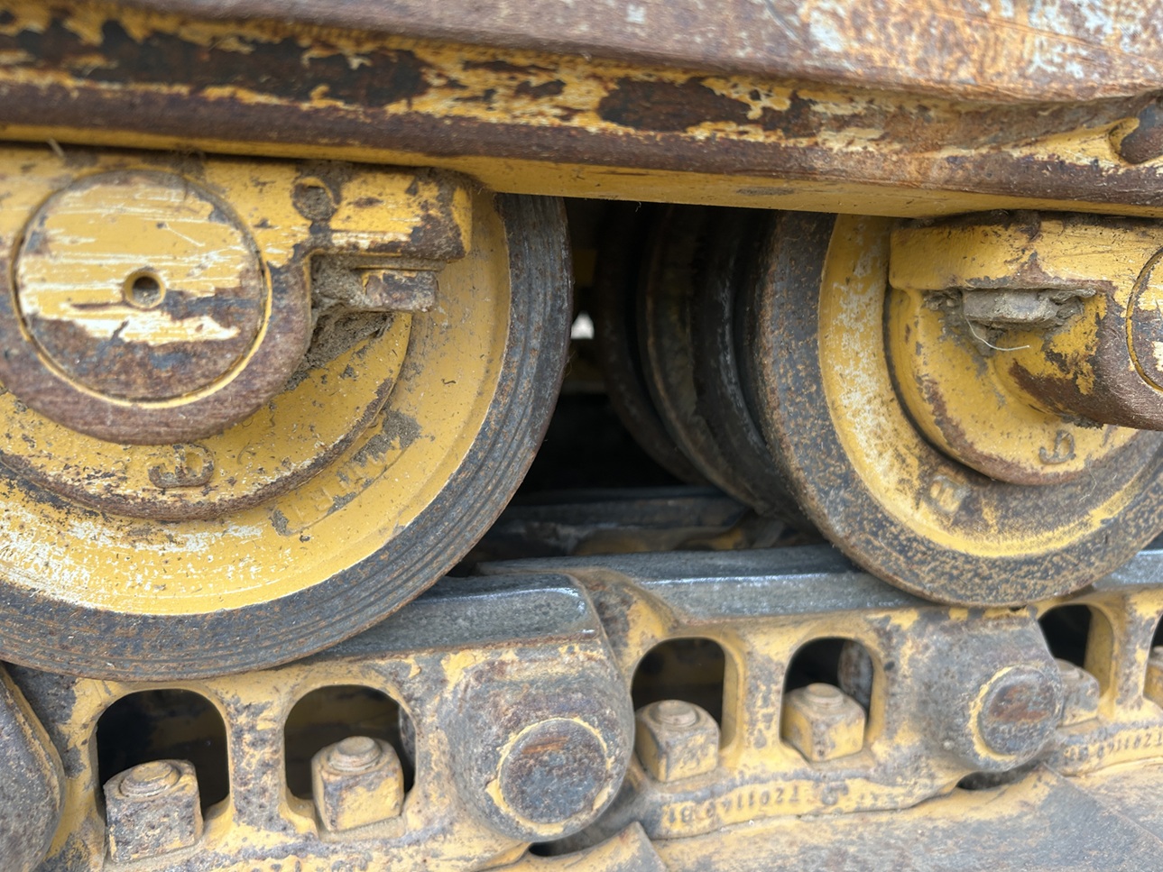 Used 2021 Deere 650K LGP