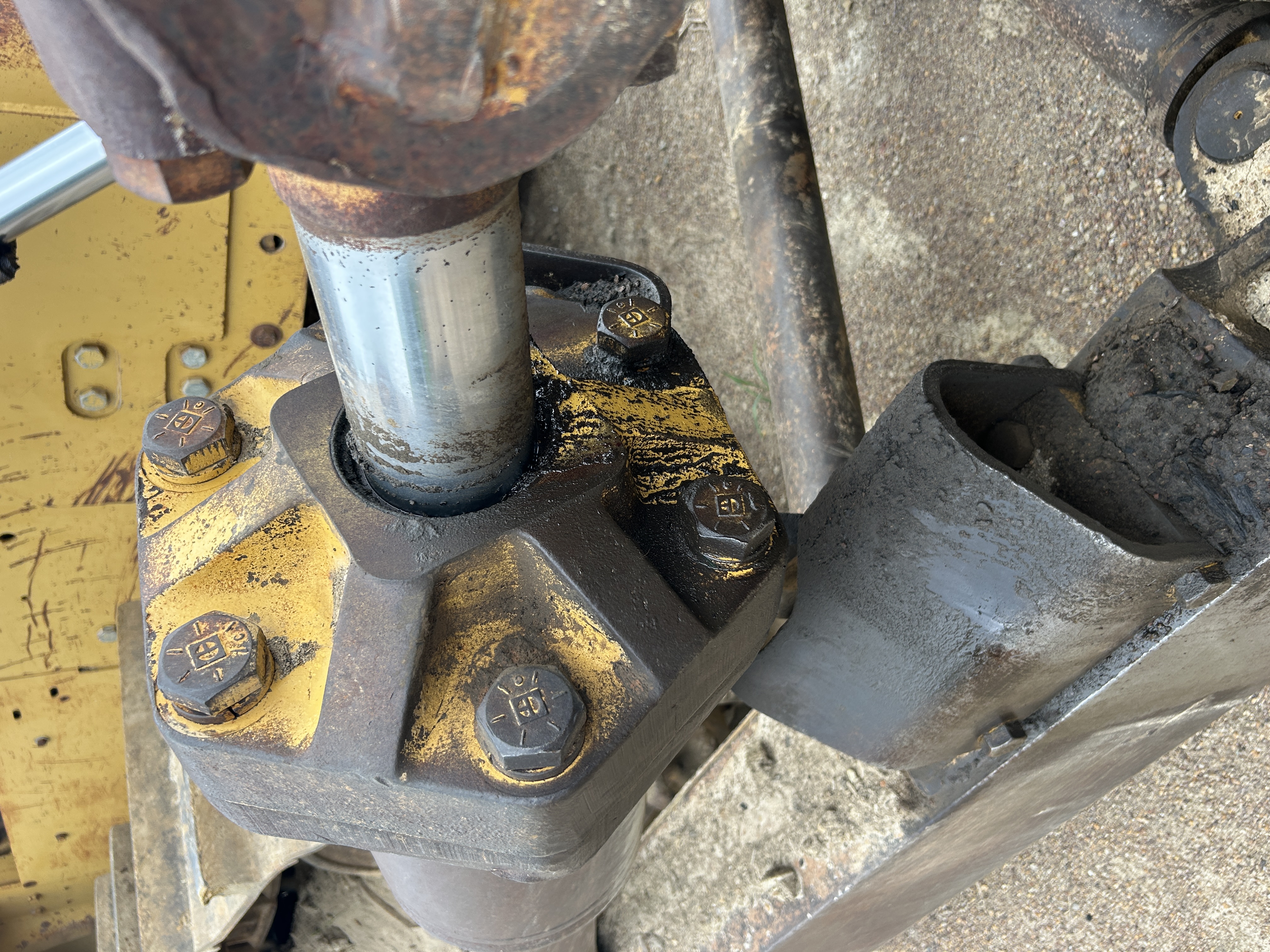 Used 1978  D8K with ripper and good bottom