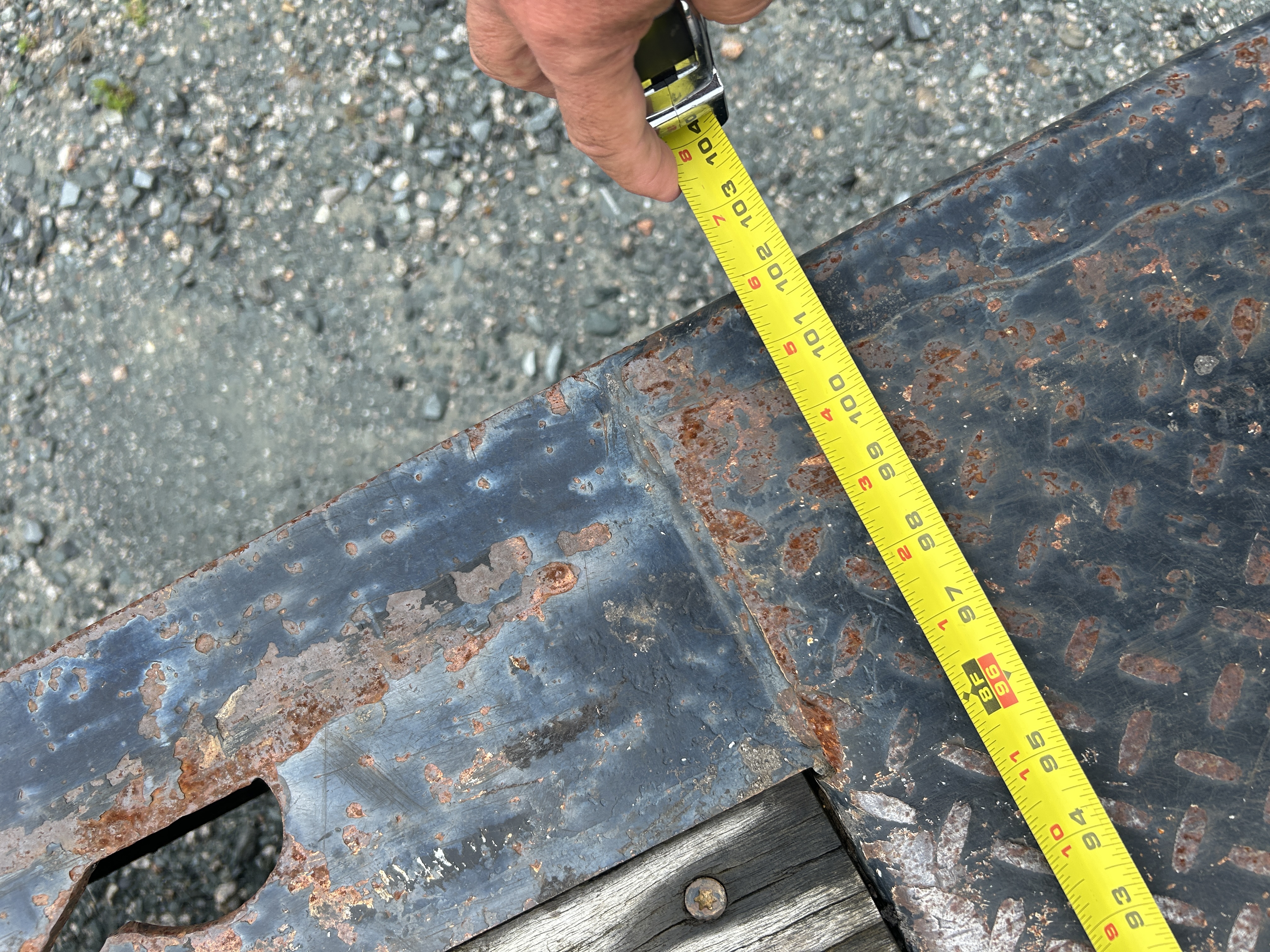 Used 2005 Kalyn Siebert   35 Ton Sliding Tilt deck