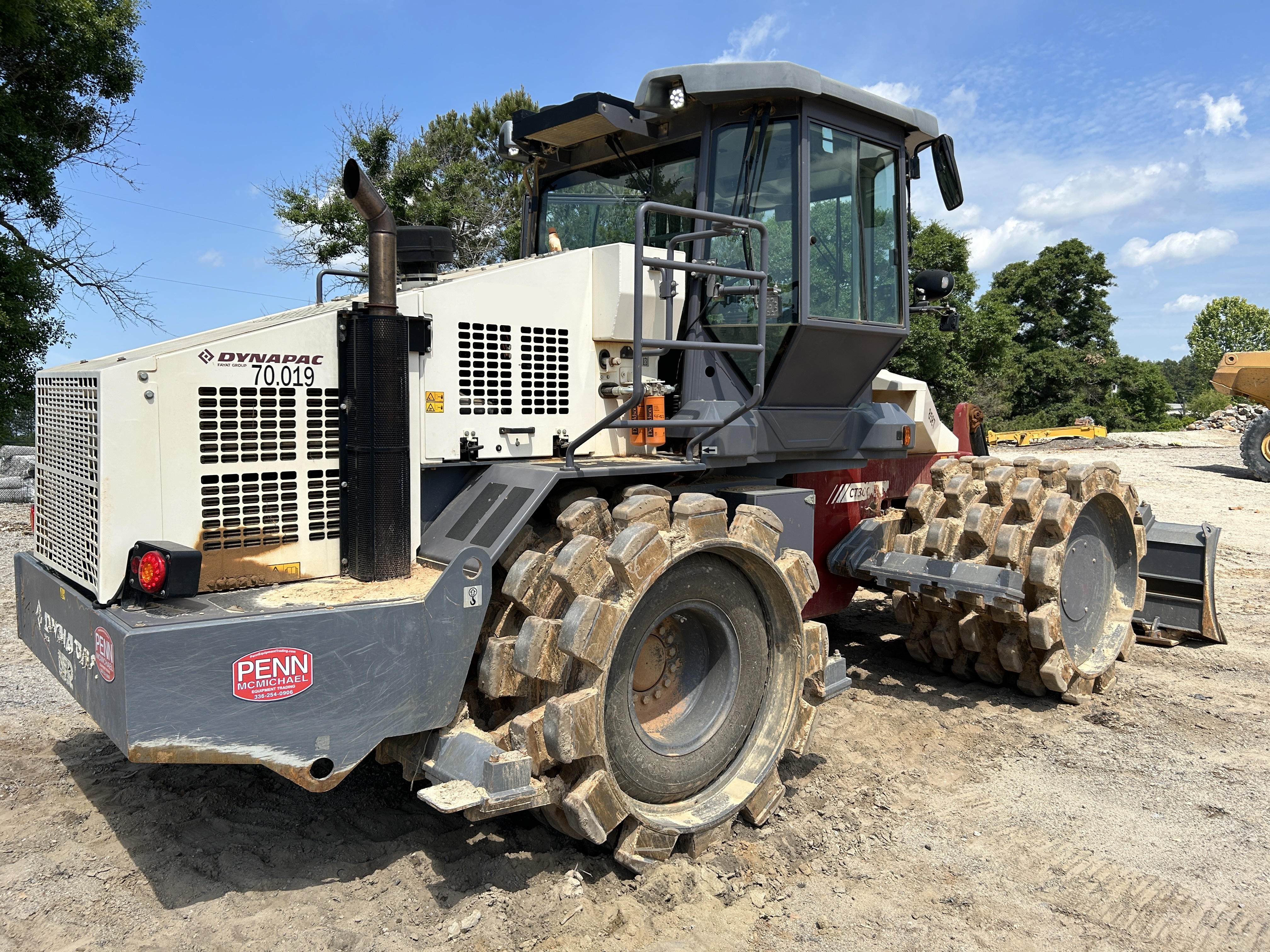 Used 2022 Dynapac CT3000