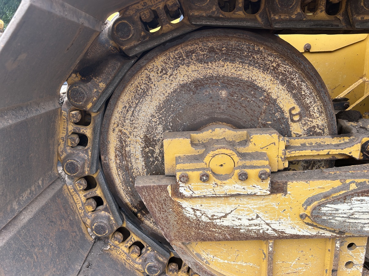 Used 2021 Deere 650K LGP