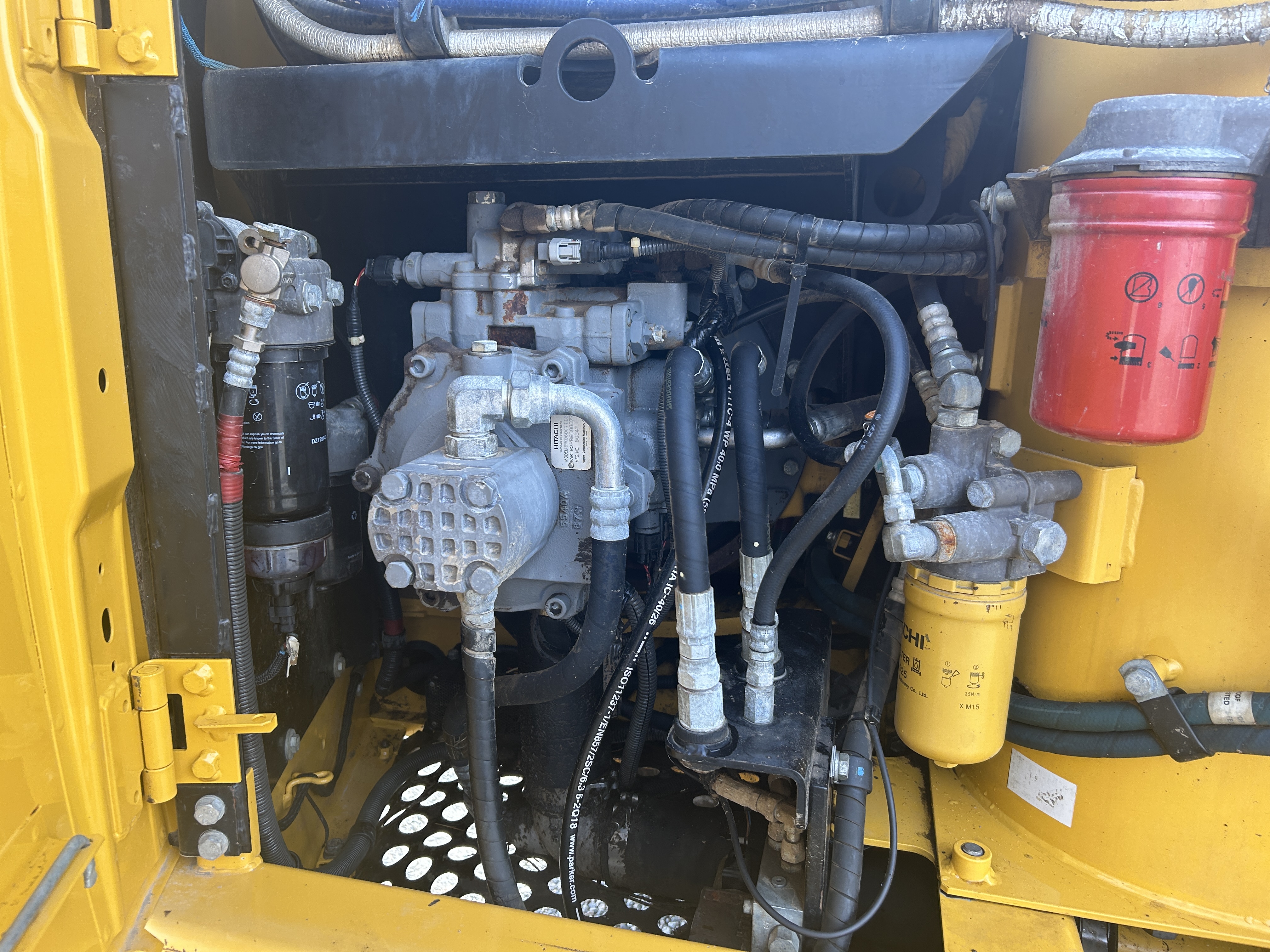 Used 2019 Deere 130G