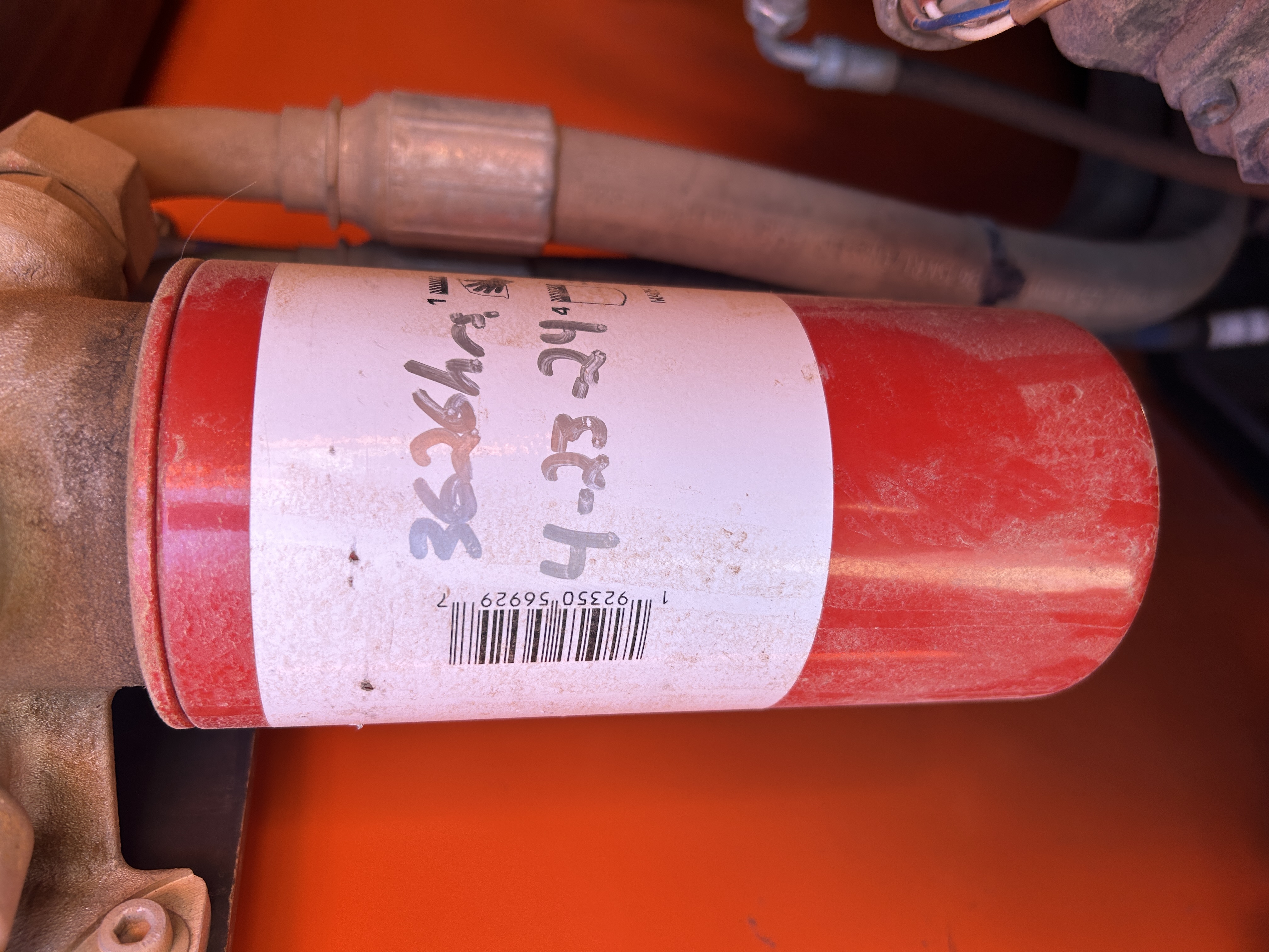 Used 2017 Doosan DX140LC-5