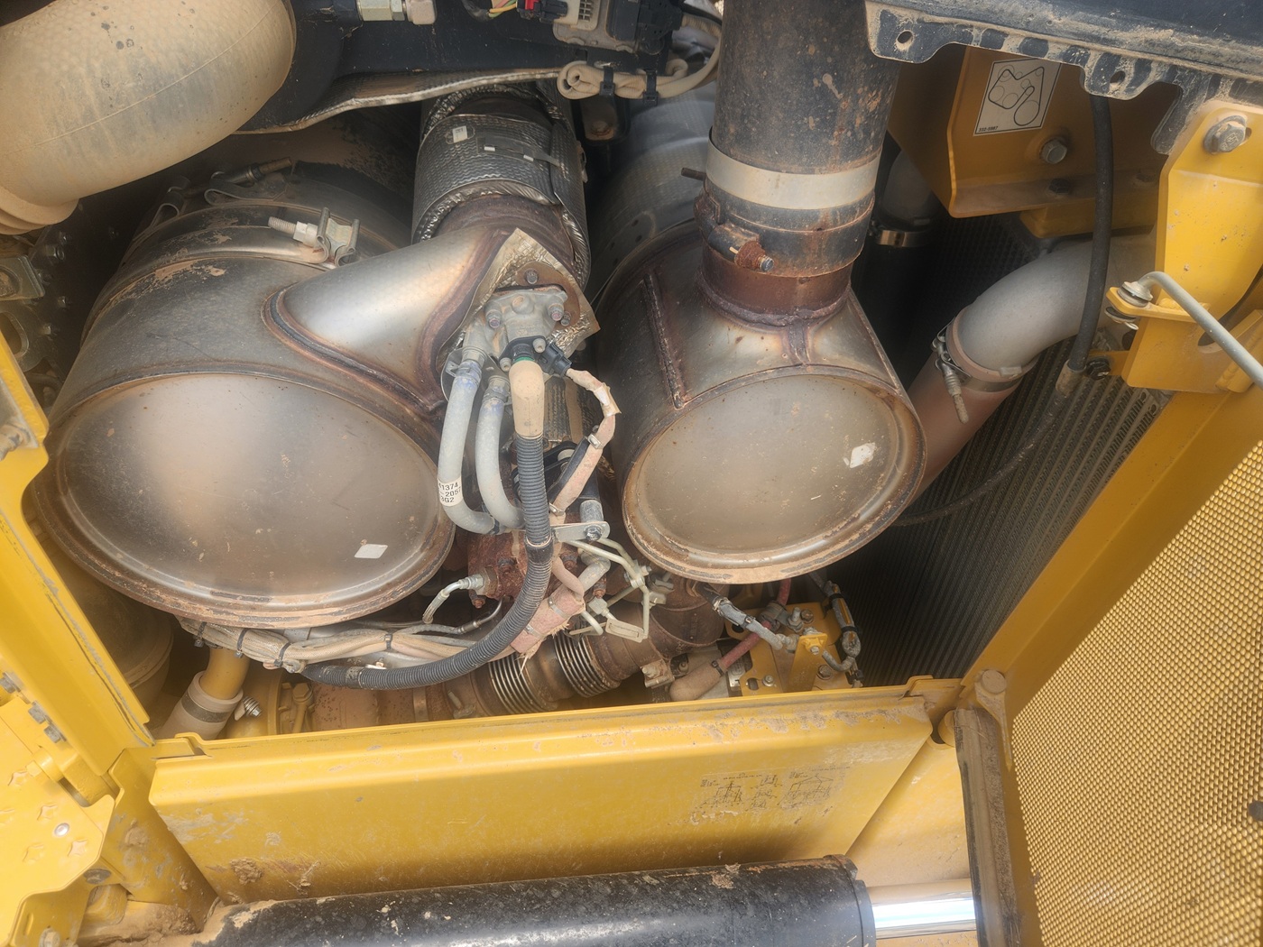 Used 2023 Caterpillar D6 VPAT LGP