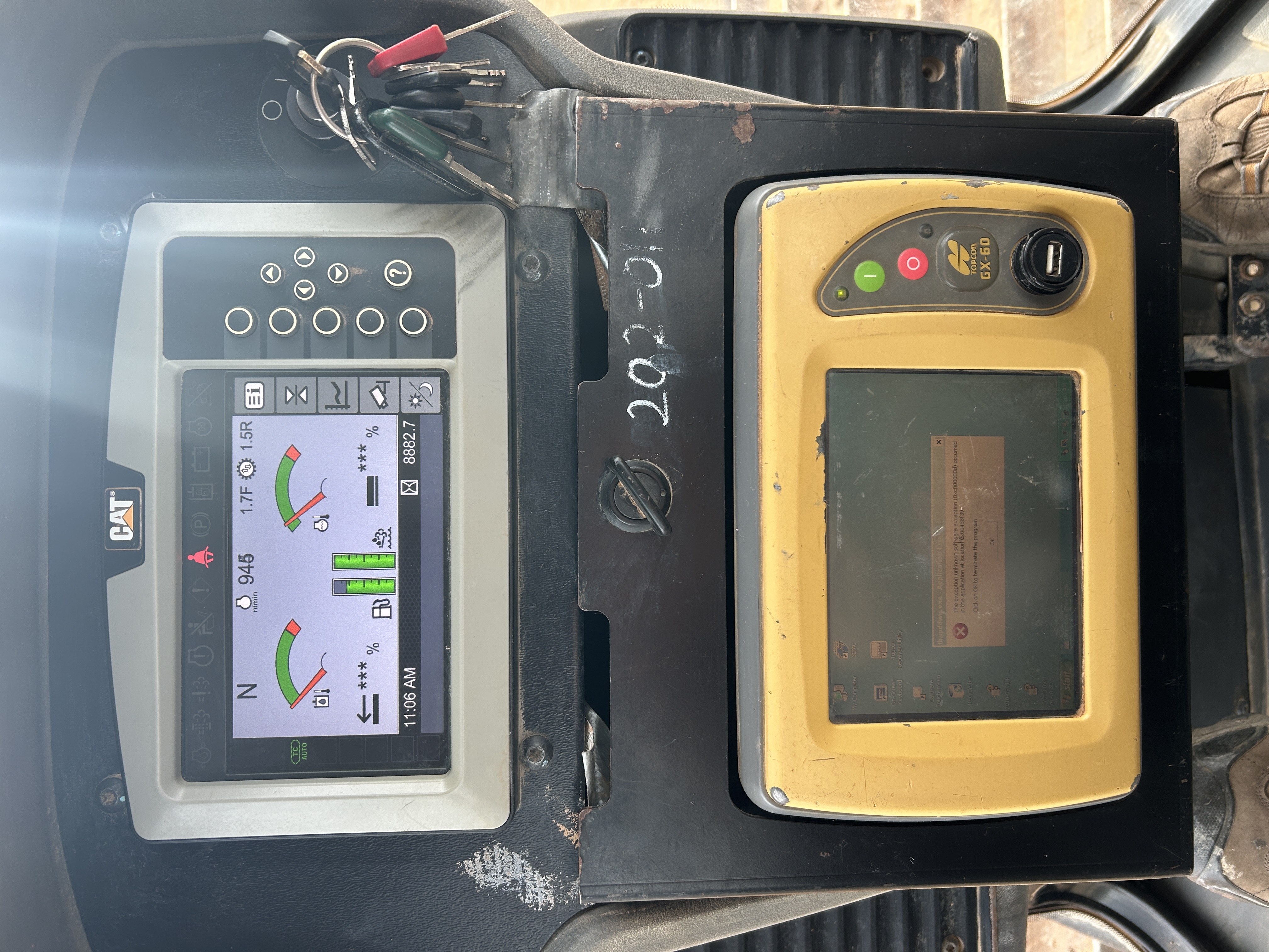 Used 2016 Caterpillar D5K2 LGP