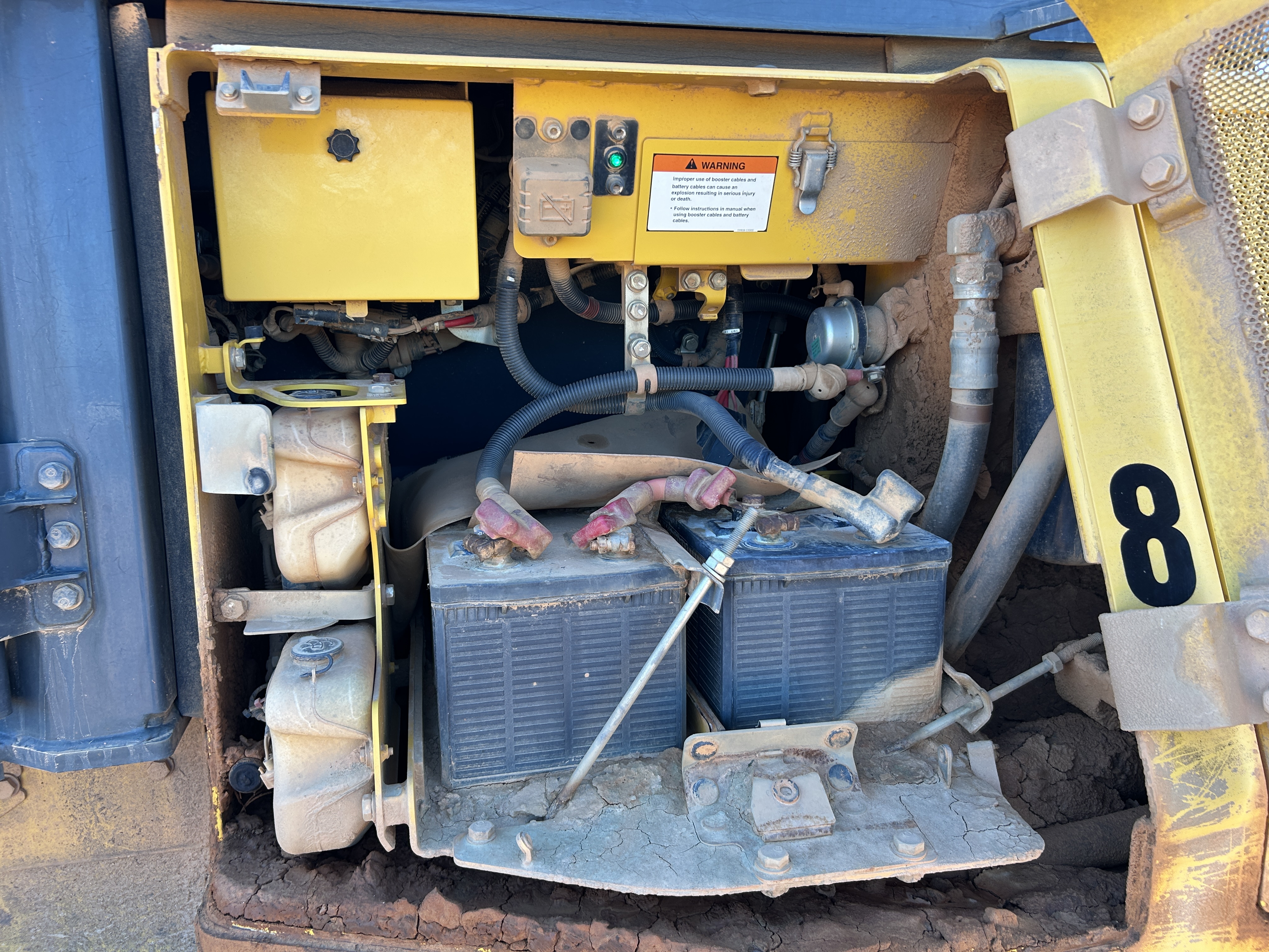 Used 2016 Komatsu D61PXi-23
