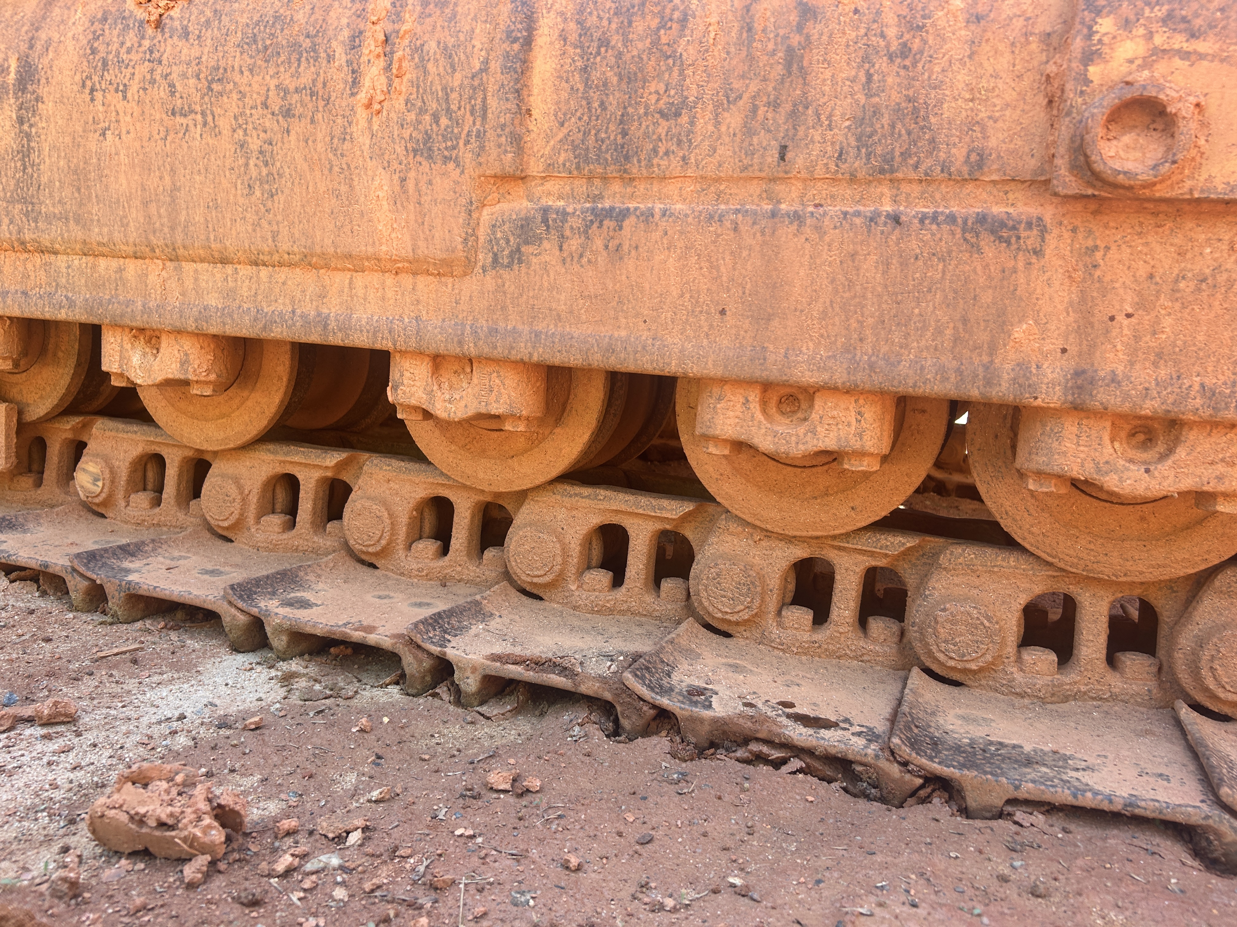 Used 2003 Caterpillar 963C with 5145 hrs on Cat Certified Powertrain rebuild