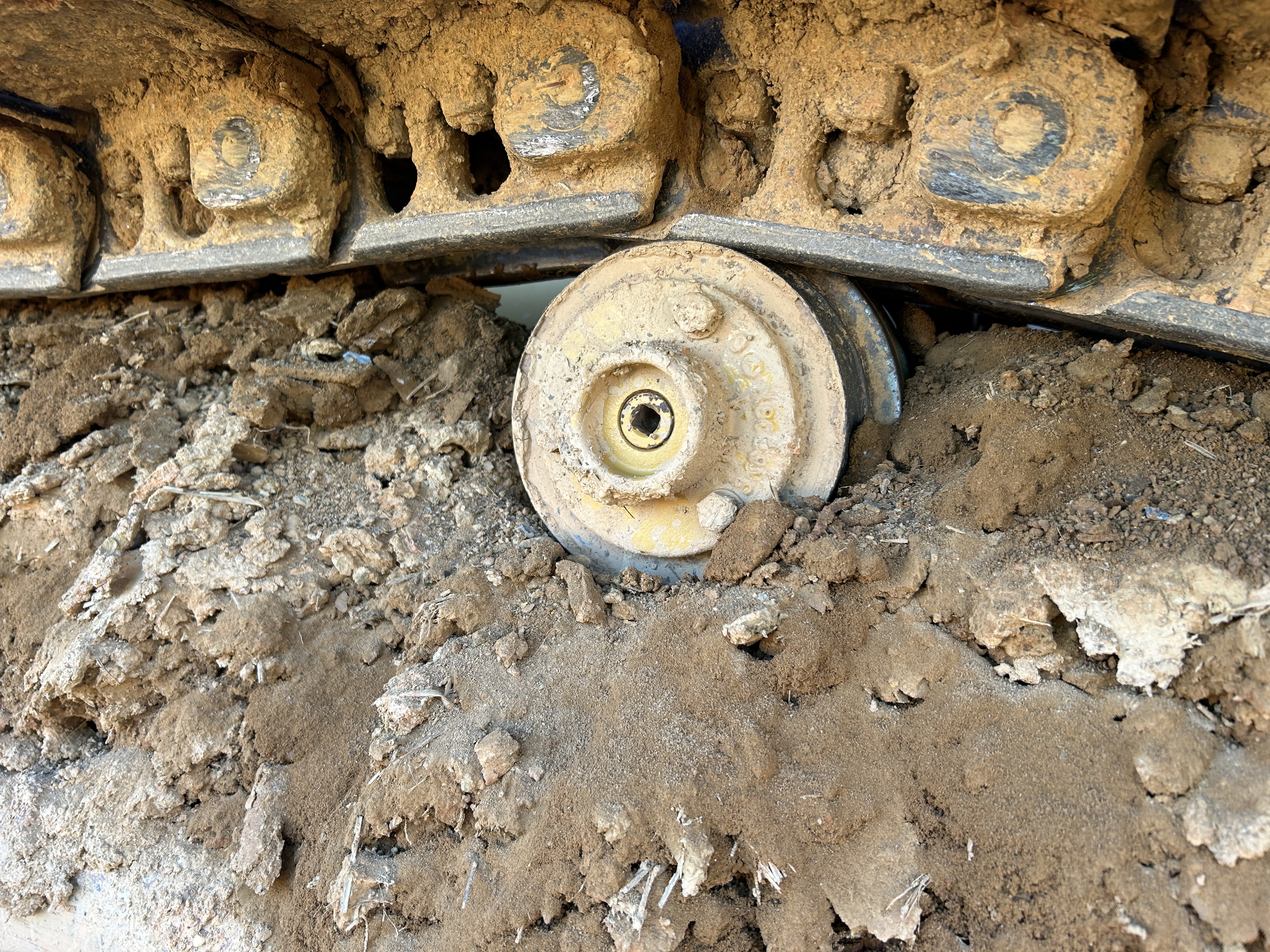 Used 2014 Caterpillar D5K2 LGP