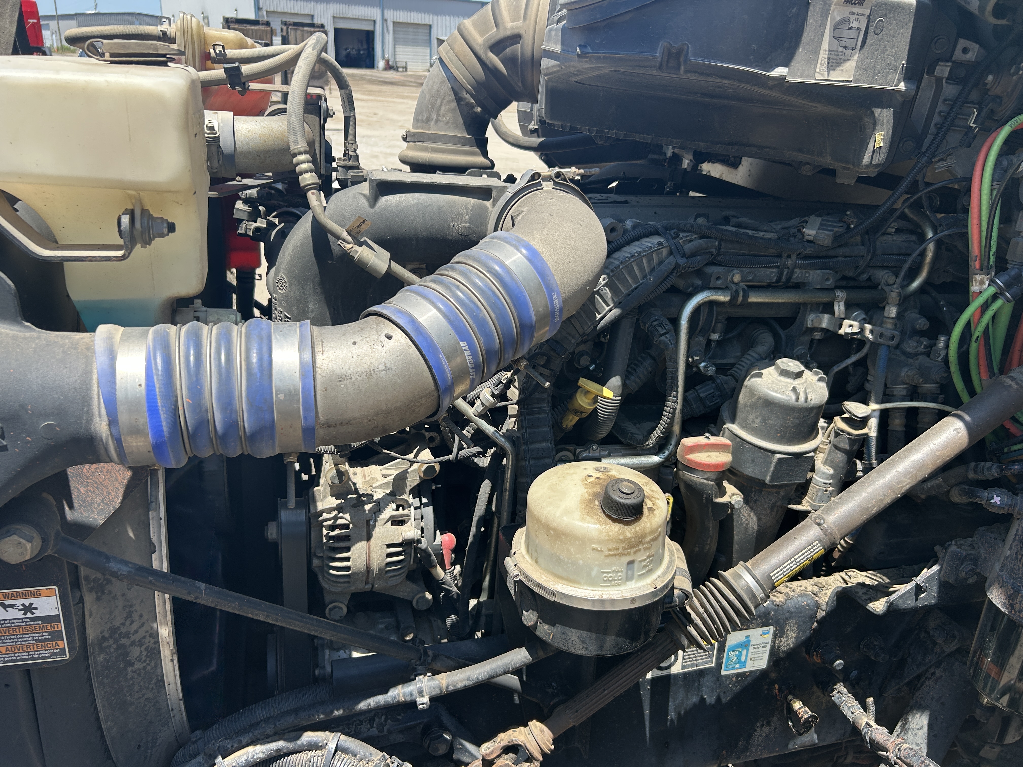 Used 2017 Kenworth T880 Quad Axle Dump Truck