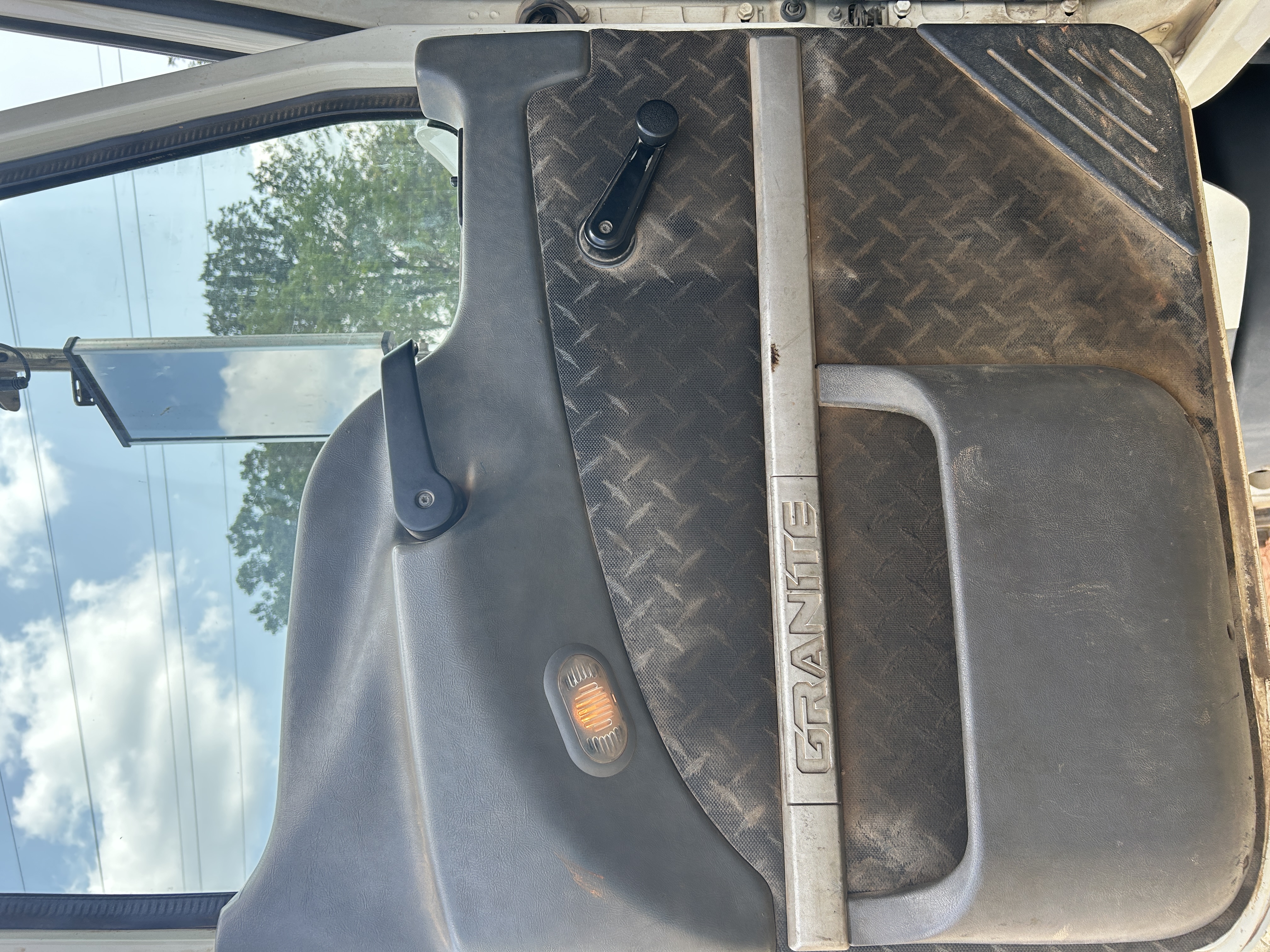 Used 2016 Mack GU713 Tri Axle Dump Truck