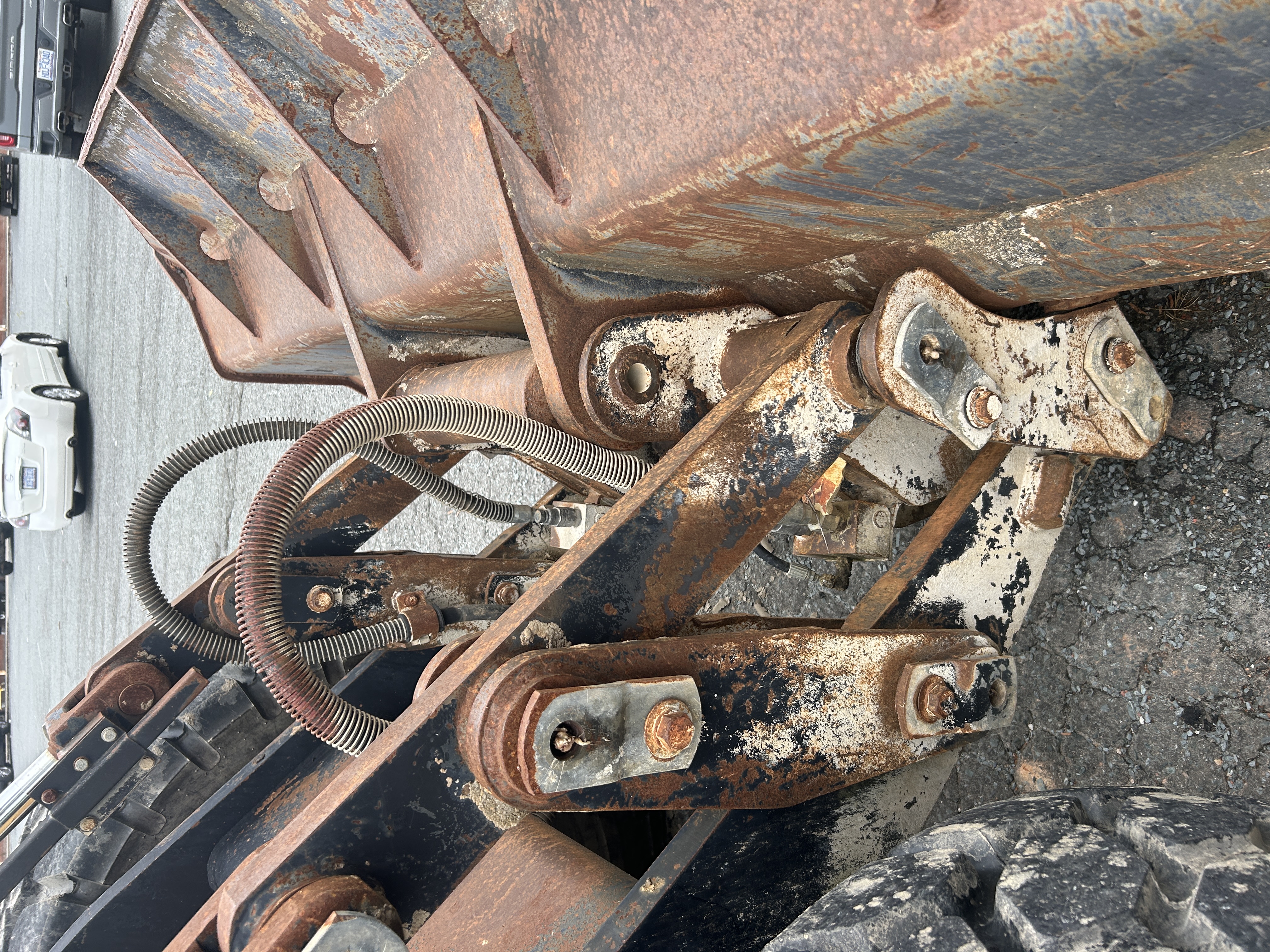 Used 1993 Caterpillar IT28F