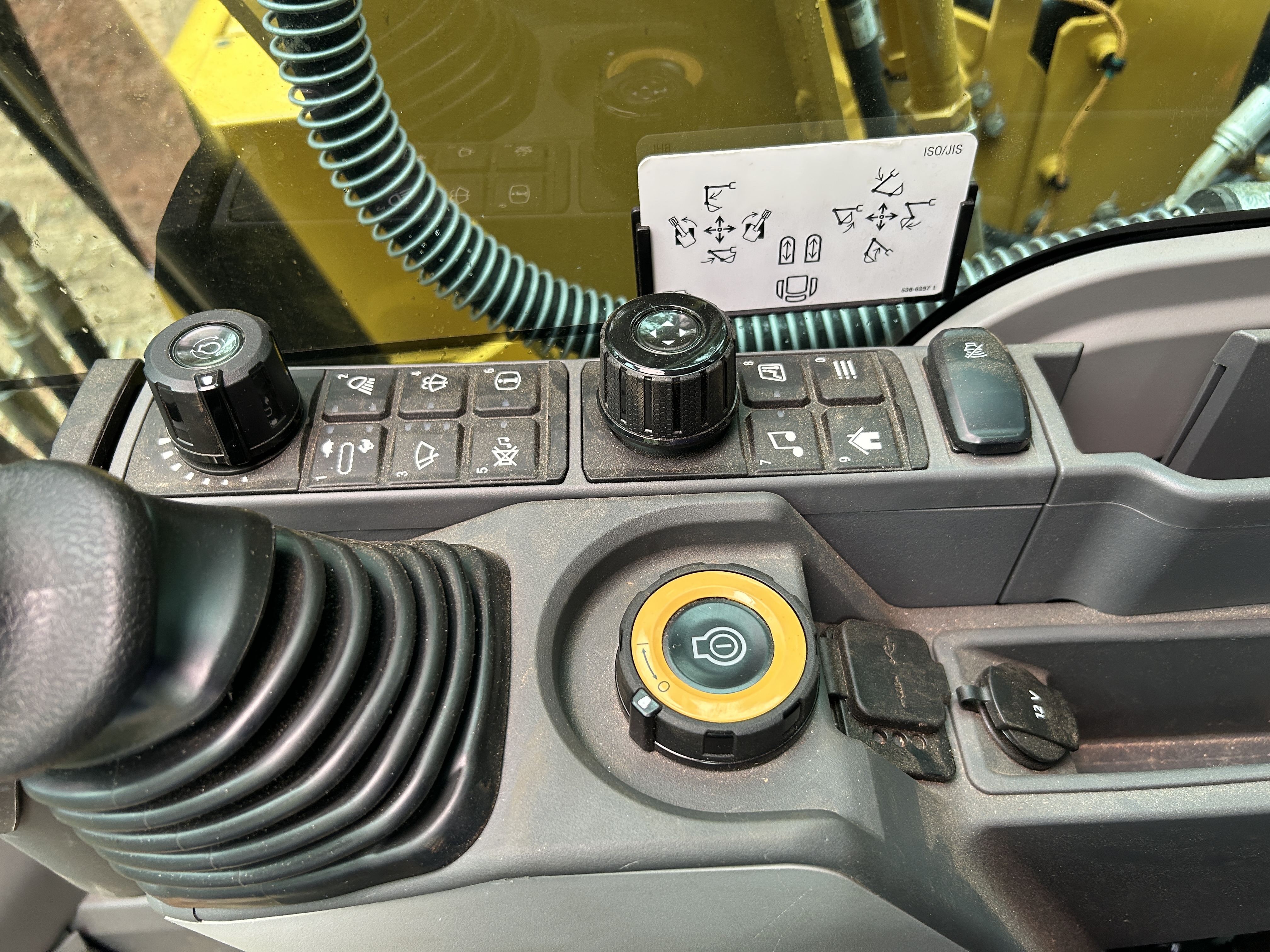 Used 2025 Caterpillar 313