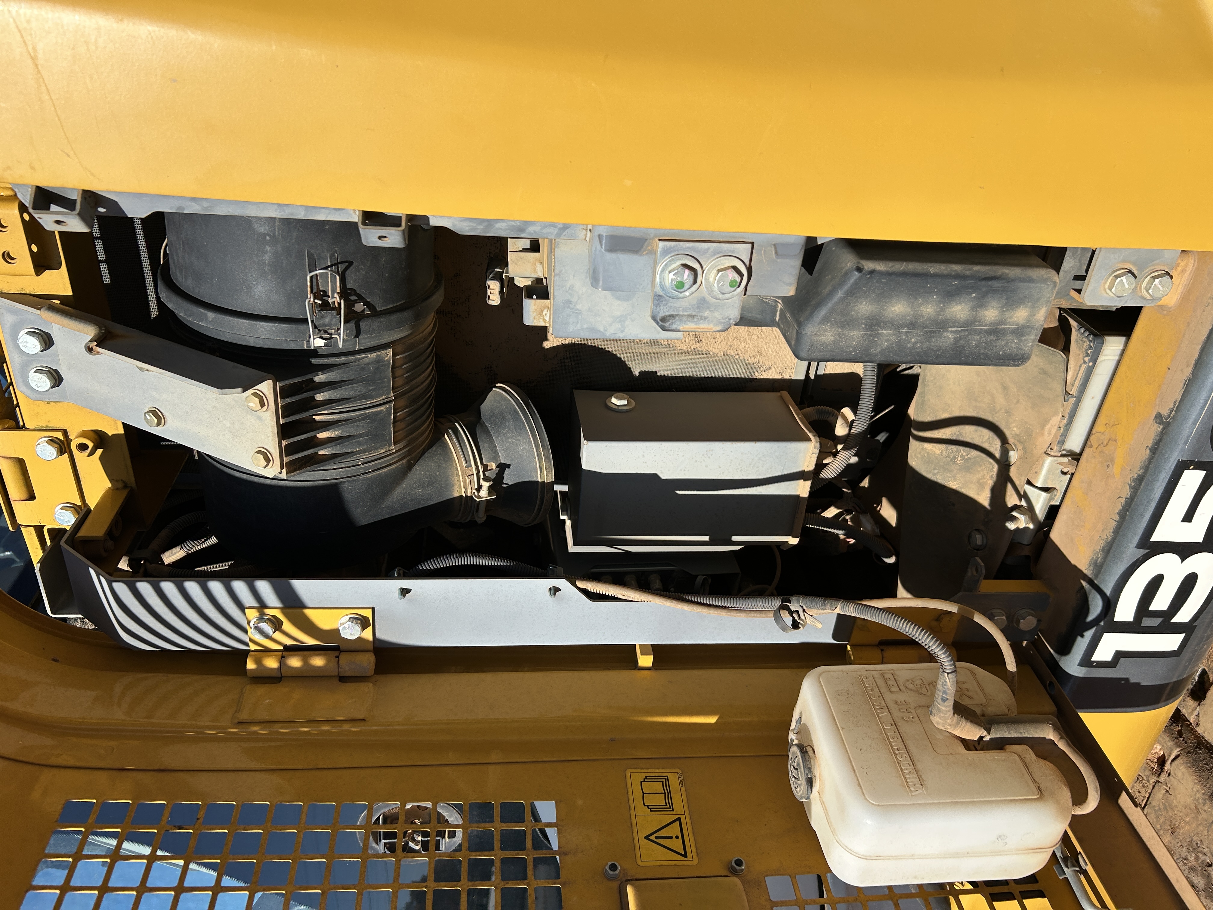 Used 2021 Deere 135G