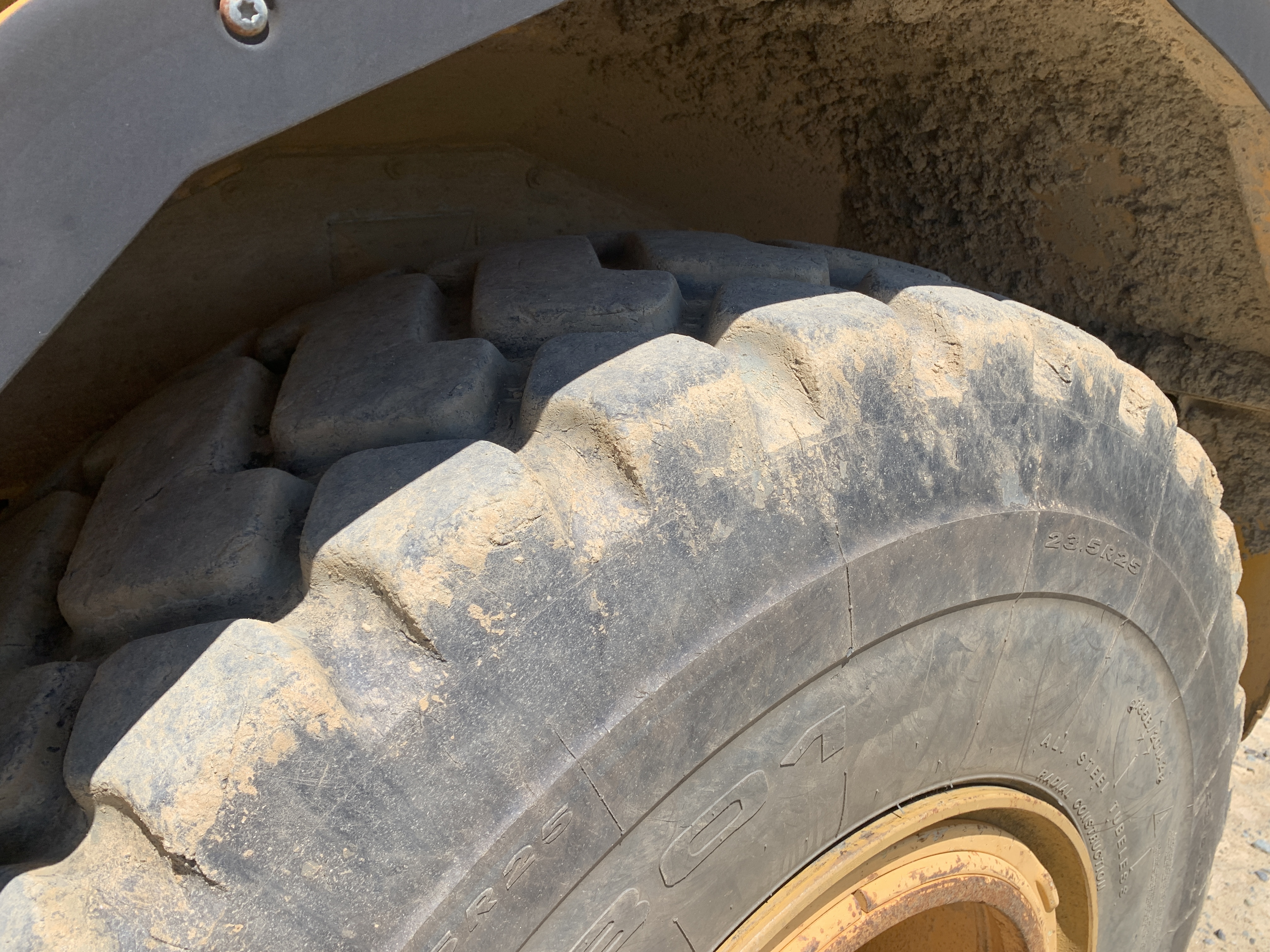 Used 2005 Volvo A25D